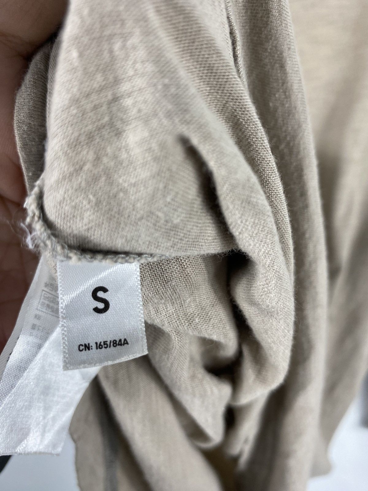 Undercover × Uniqlo Uniqlo X Undercover New Standard Family 3q Sleeve T-Shirt Size US S / EU 44-46 / 1 - 7 Thumbnail