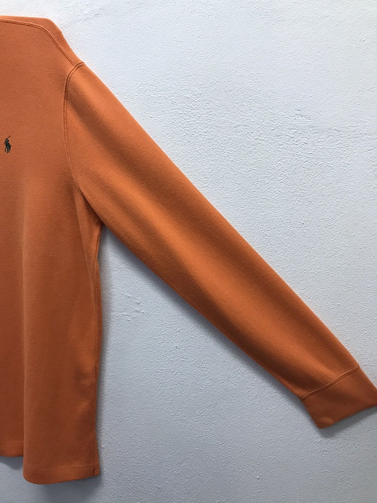 Polo Ralph Lauren × Vintage Vintage Polo by Ralph Lauren Sweatshirt Size US L / EU 52-54 / 3 - 6 Thumbnail