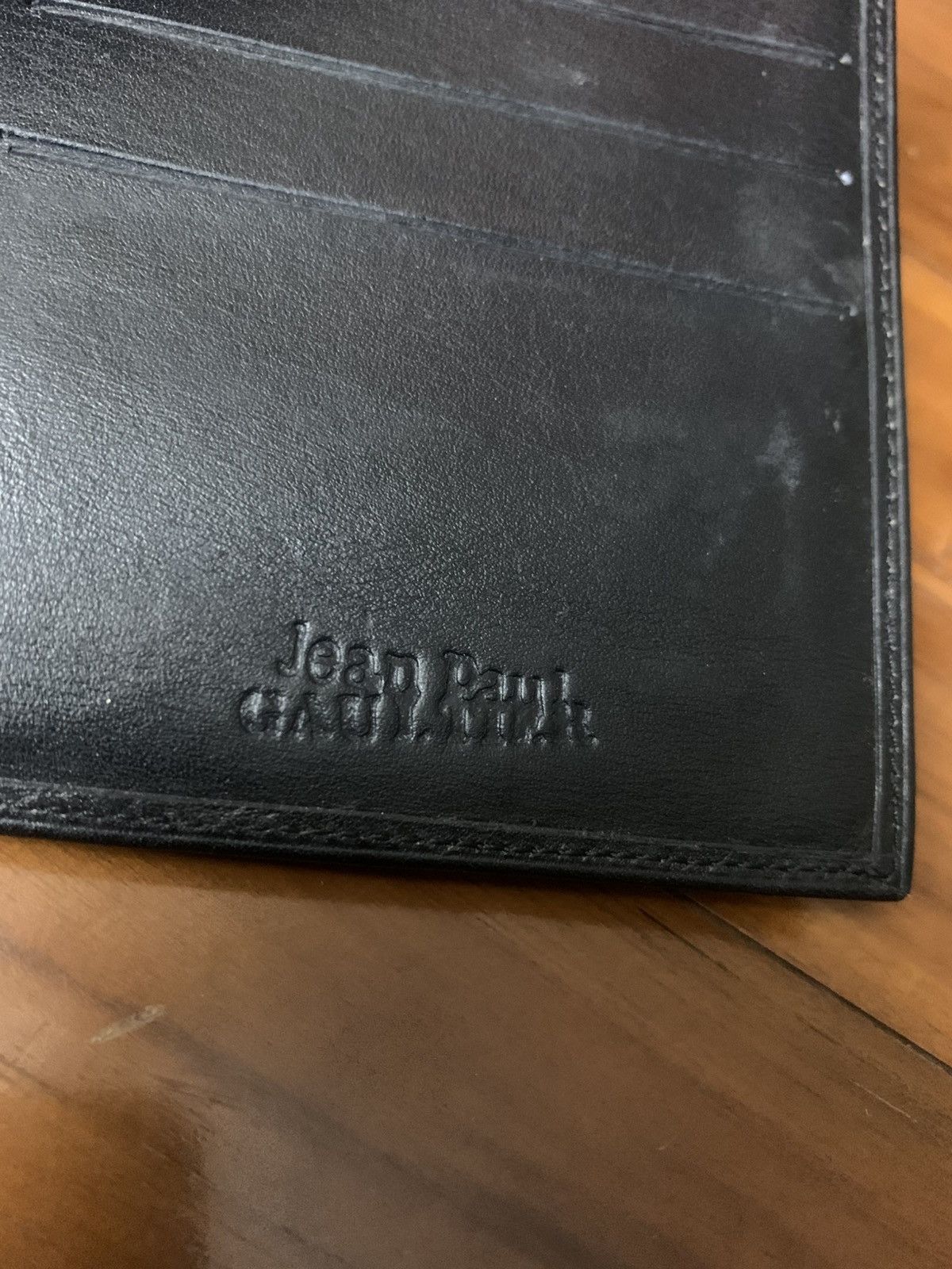 Jean Paul Gaultier Jean paul gaultier pasport holder/wallet Size ONE SIZE - 7 Thumbnail