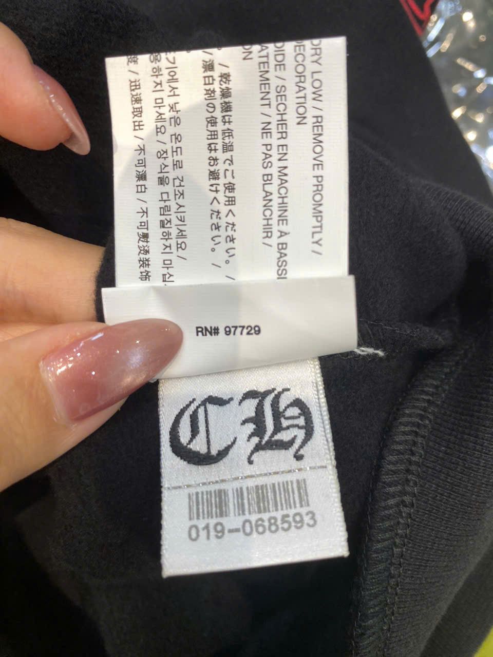 Chrome Hearts CHROME HEARTS Malibu Exclusive Horse Shoe Zip Up Hoodie Size US XXL / EU 58 / 5 - 9 Thumbnail