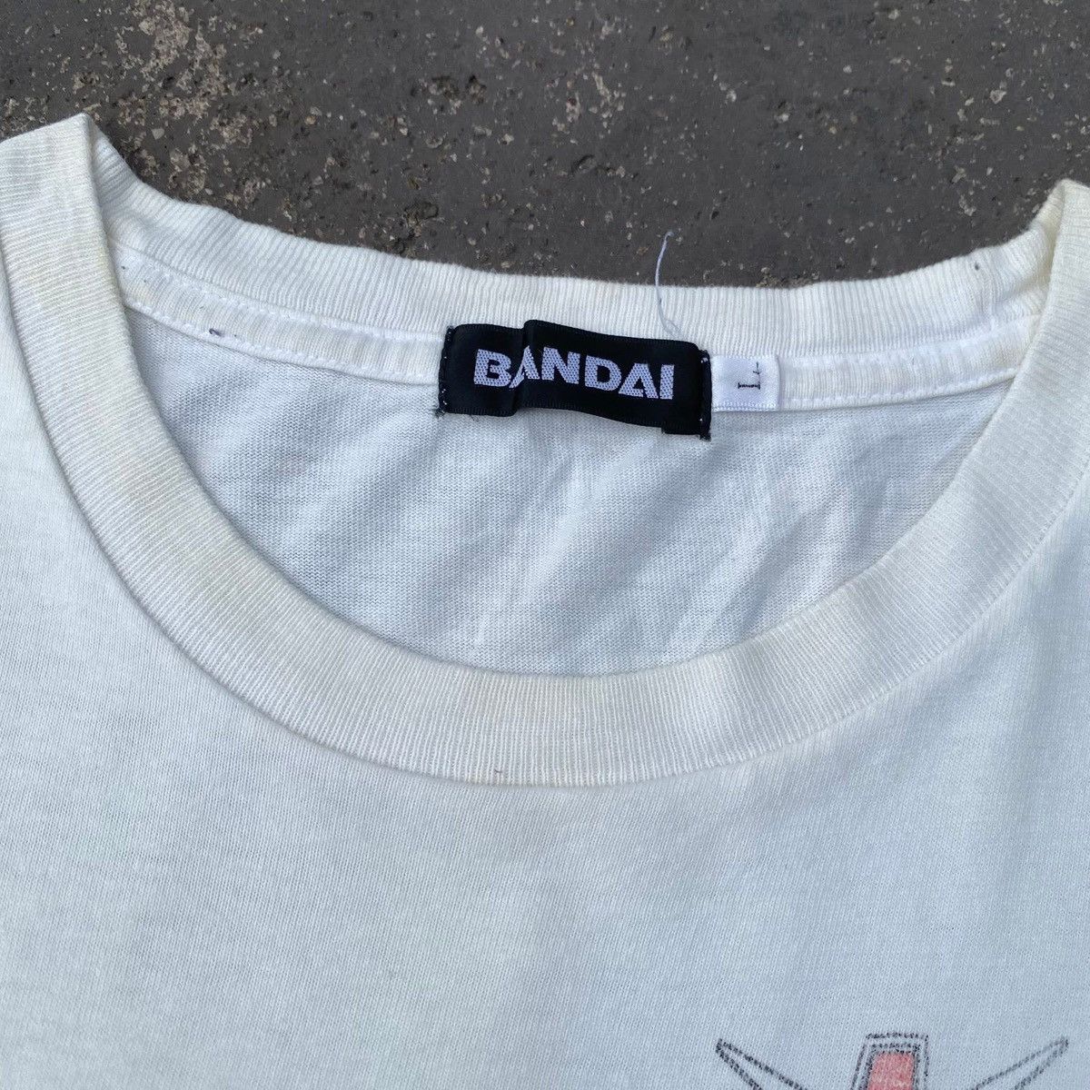 Japanese Brand RARE ‼️ Gundam Size US L / EU 52-54 / 3 - 3 Thumbnail