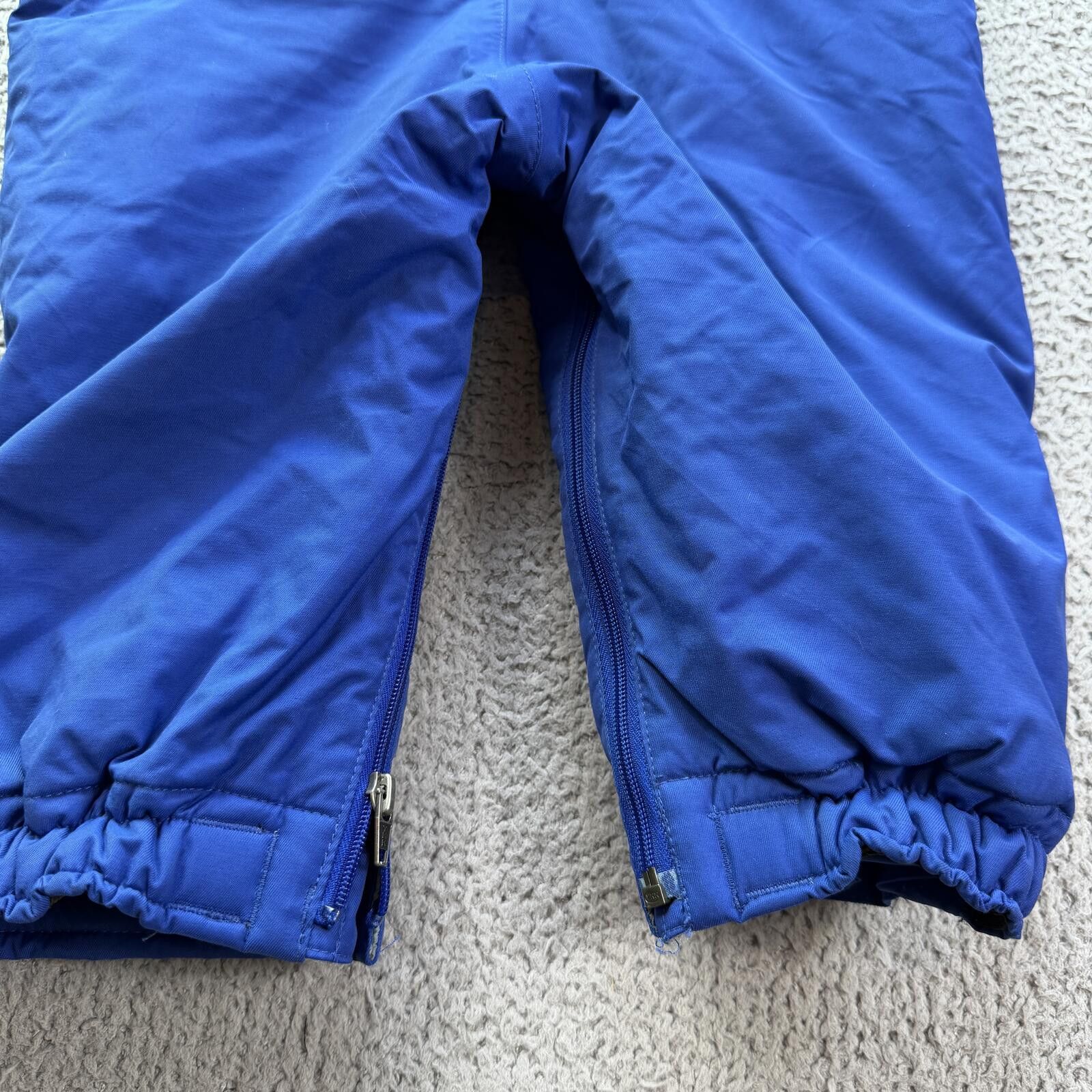 Patagonia Patagonia Baby Snow Suit 18M Blue Insulated One Piece Hood Size US XXS / EU 40 - 6 Thumbnail