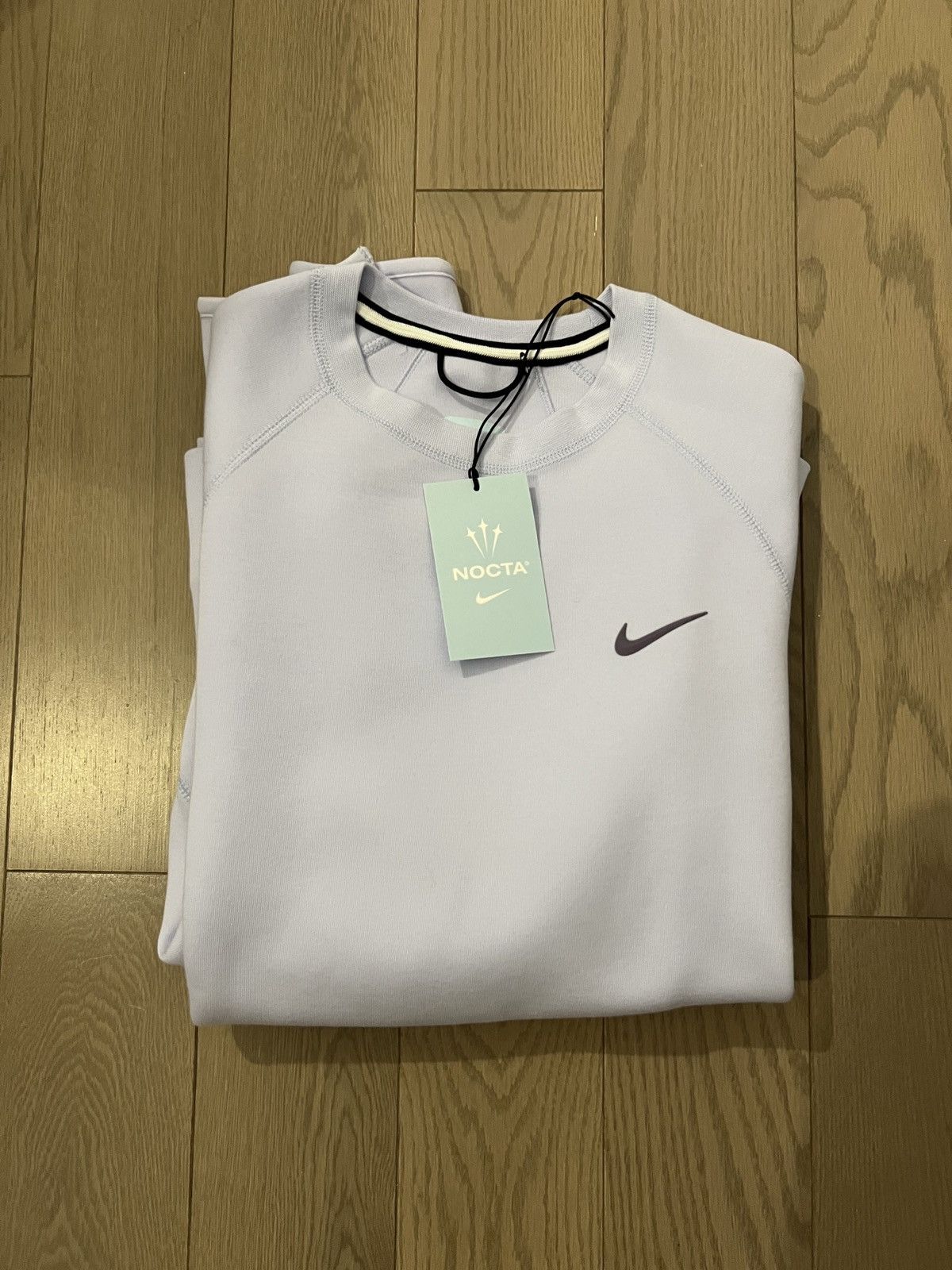 Nike x NOCTA NRG Tech Fleece Crewneck Sweatshirt