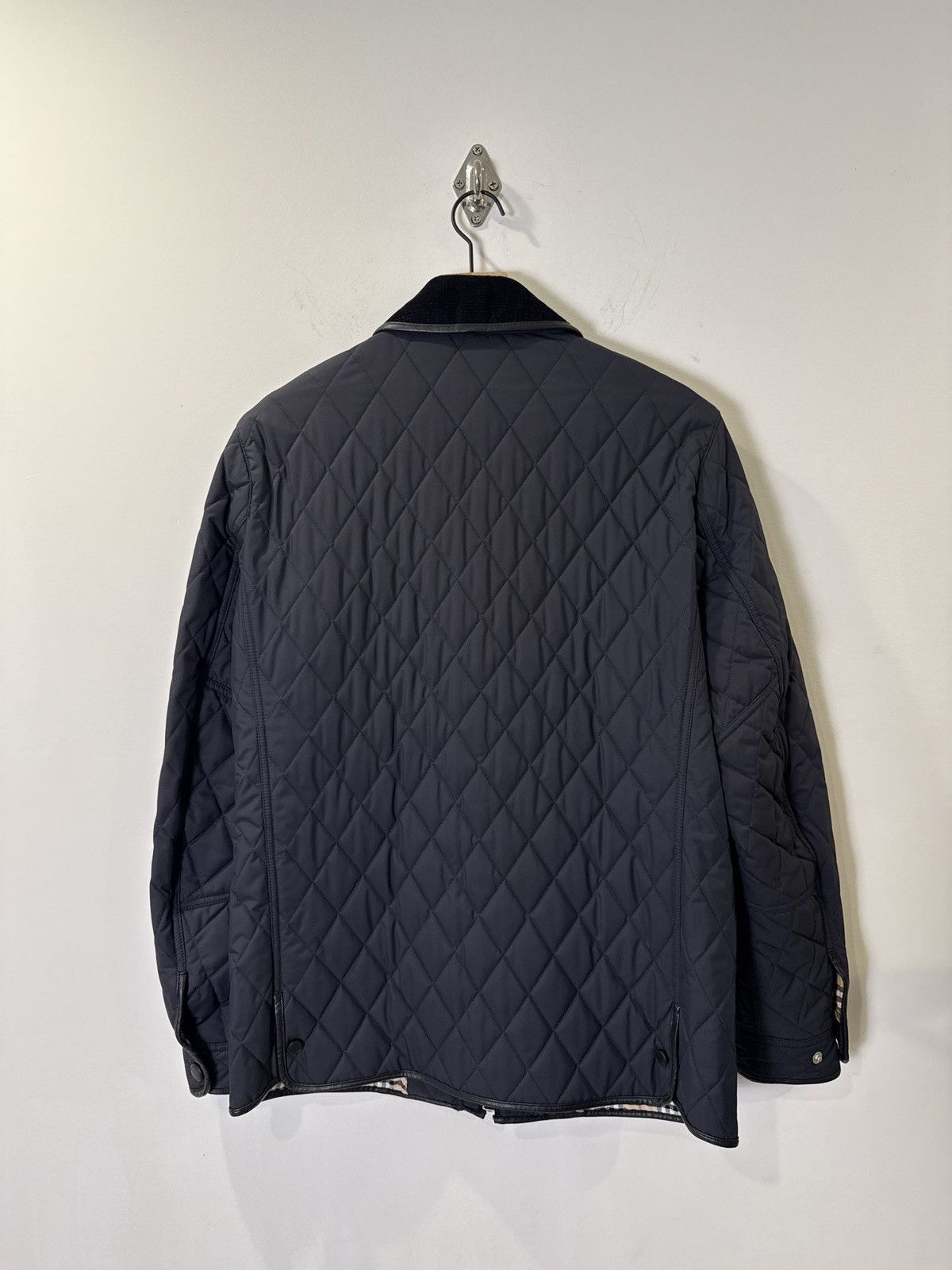 Burberry BURBERRY QUILTED REGAN JACKET *NEW WITH TAG Size XL / US 12-14 / IT 48-50 - 2 Thumbnail
