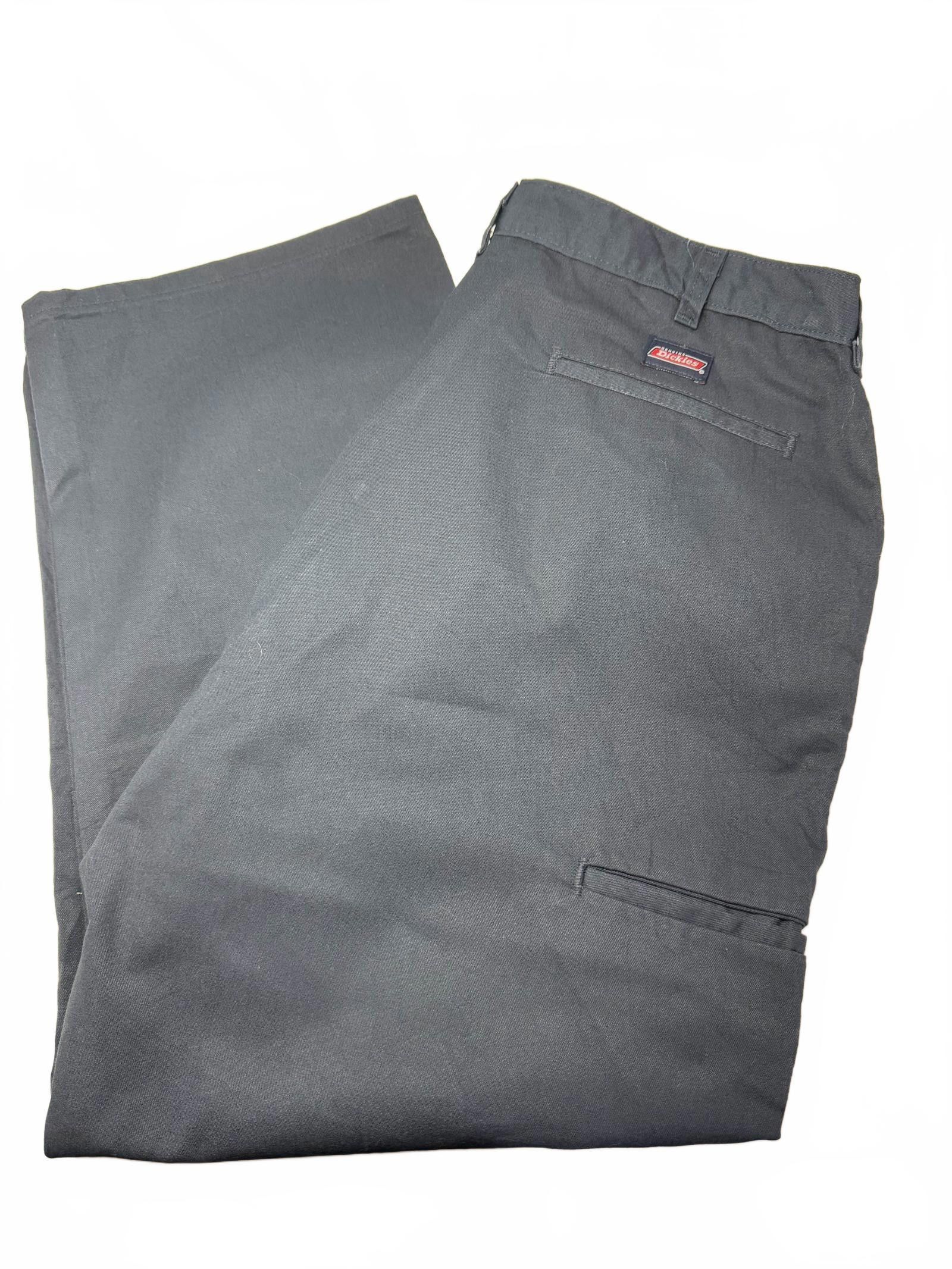 Dickies Dickies Work Pants - 38X29 - Durable Black Trousers Size US 38 / EU 54 - 1 Thumbnail