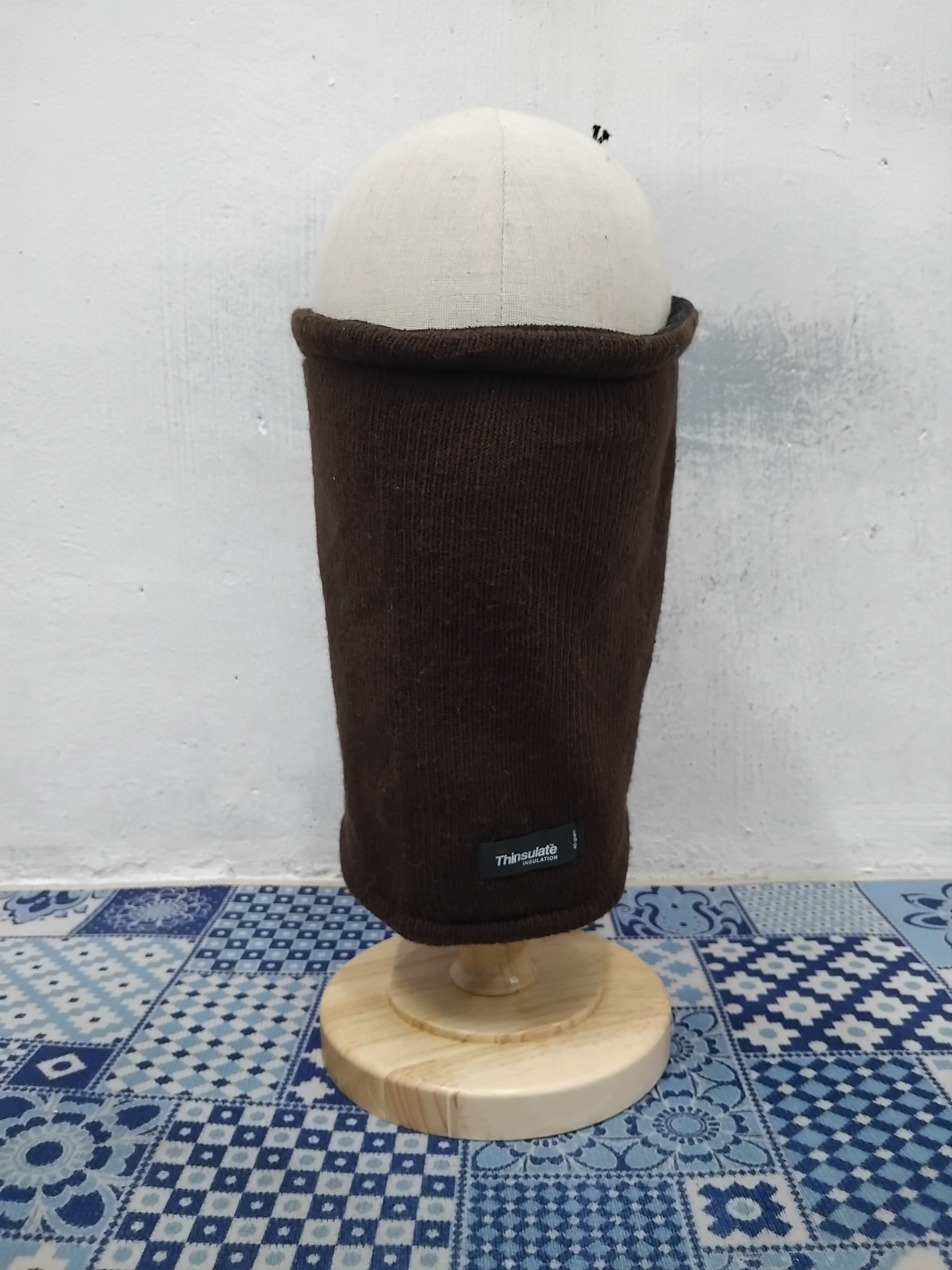 Other Thinsulate chocolate neck warmer Size ONE SIZE - 1 Thumbnail