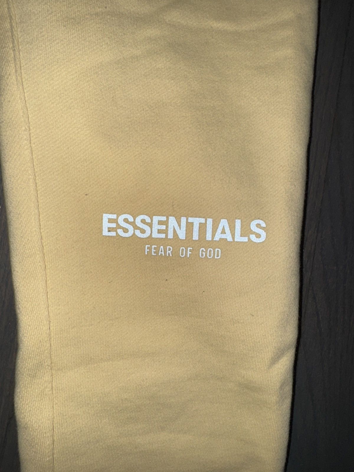 Essentials × Fear of God Mr Porter Fear of God Essentials Sweats Size US 32 / EU 48 - 3 Thumbnail