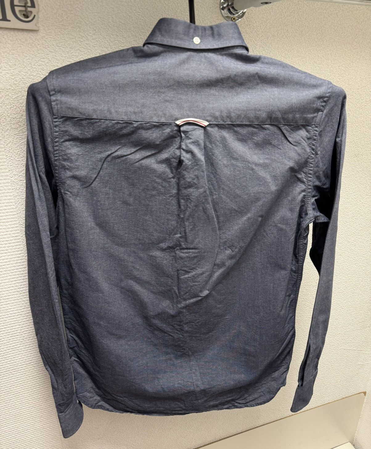 Fred Perry Free Perry oxford shirt S size Size US S / EU 44-46 / 1 - 9 Thumbnail