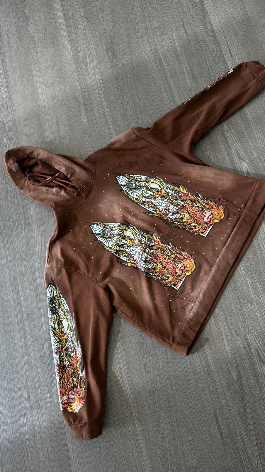 Who Decides War Who Decides War Hoodie Size US L / EU 52-54 / 3 - 1 Thumbnail