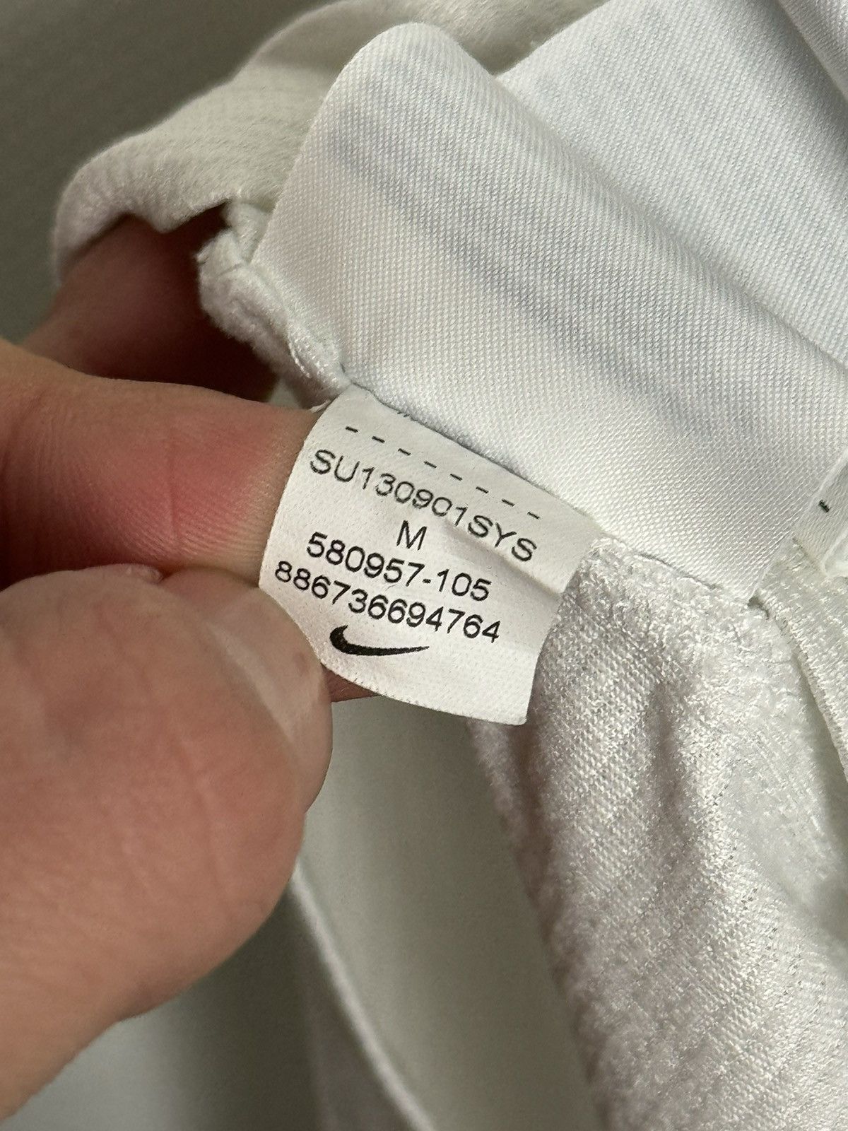 Nike England National Team 13/14 Home Football Soccer Jersey Size US M / EU 48-50 / 2 - 15 Thumbnail