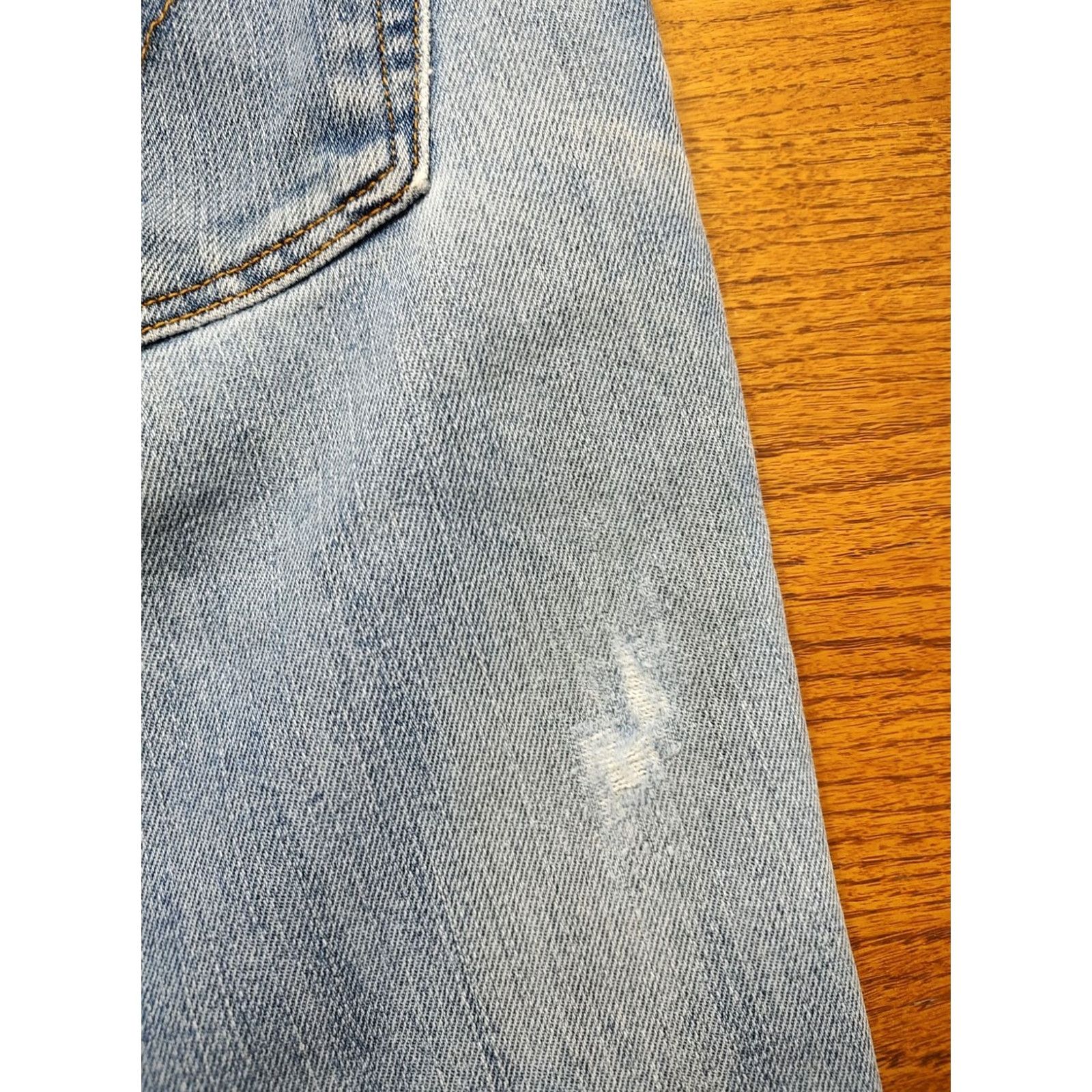 Levi's VINTAGE Levi's 560 Jeans Mens 36x36 Blue Relaxed Comfort Fit 90s Y2K Denim Model 560 Loose Fit 5-Pocket Jeans Mens Blue Size US 36 / EU 52 - 5 Thumbnail