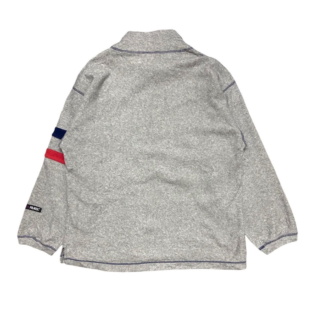 Polartec × Vintage × Wilson Vintage Wilson Pro Staff x Polartec Fleece Sweatshirt Size US L / EU 52-54 / 3 - 2 Thumbnail