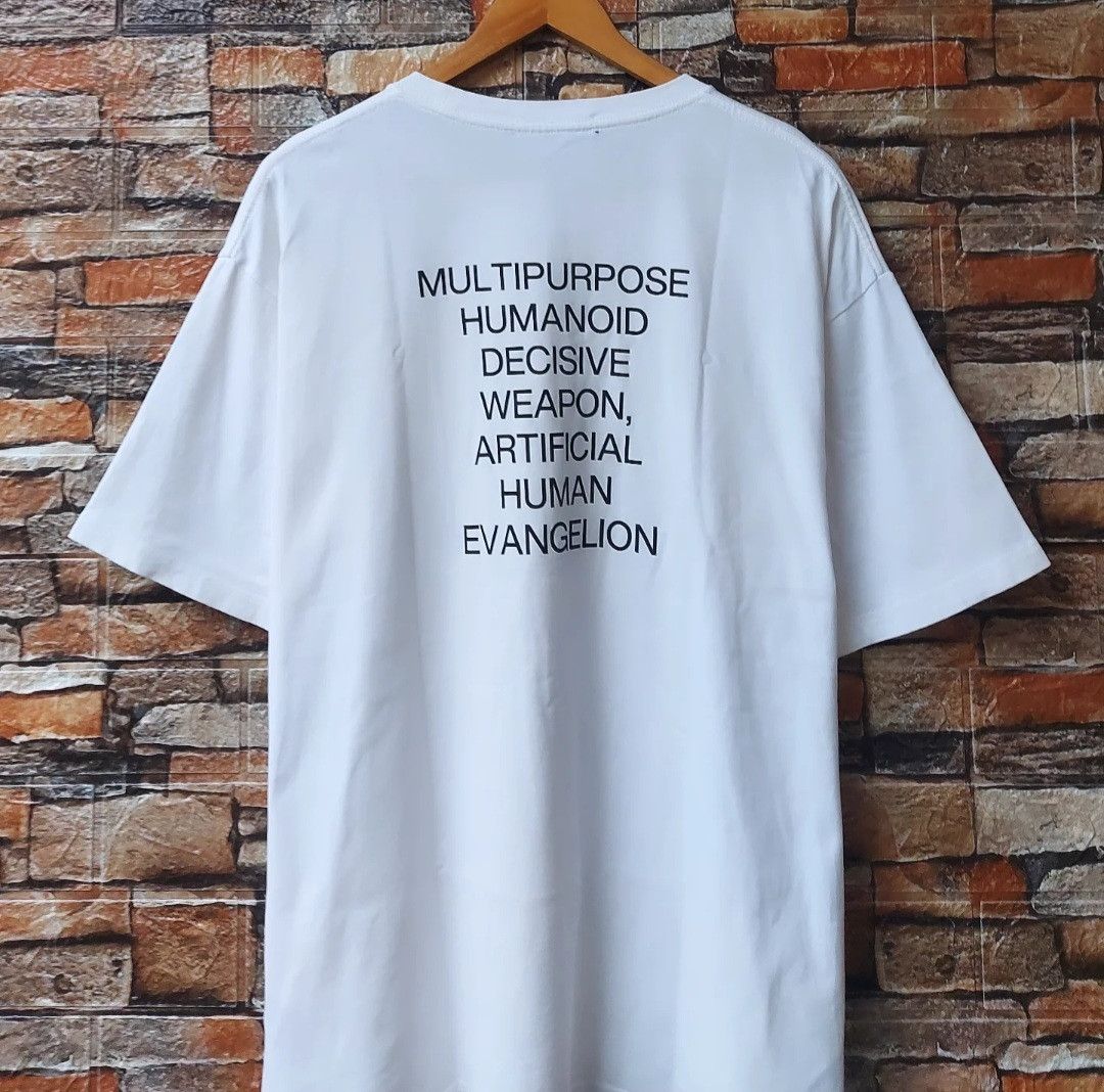 Undercover UNDERCOVER X Evangelion Tshirt Size US L / EU 52-54 / 3 - 4 Thumbnail