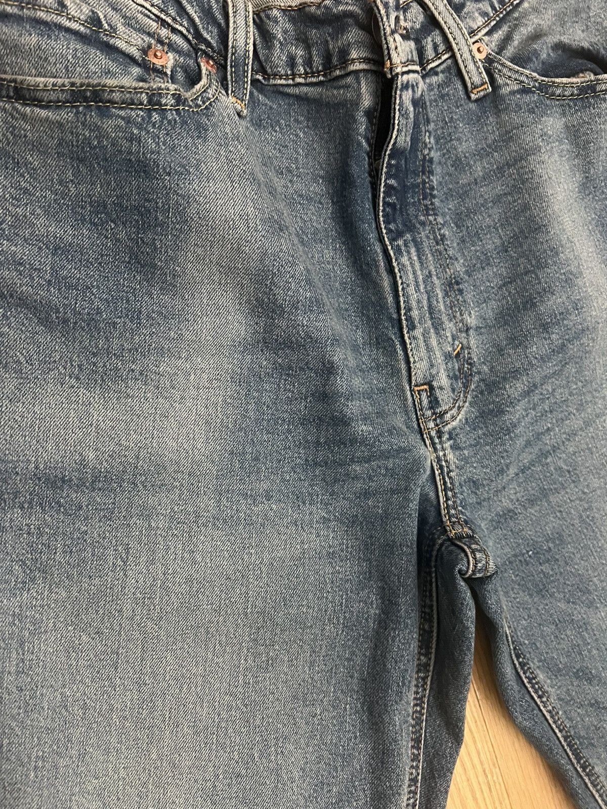 Levi's Vintage Levi 541 Size US 36 / EU 52 - 2 Thumbnail