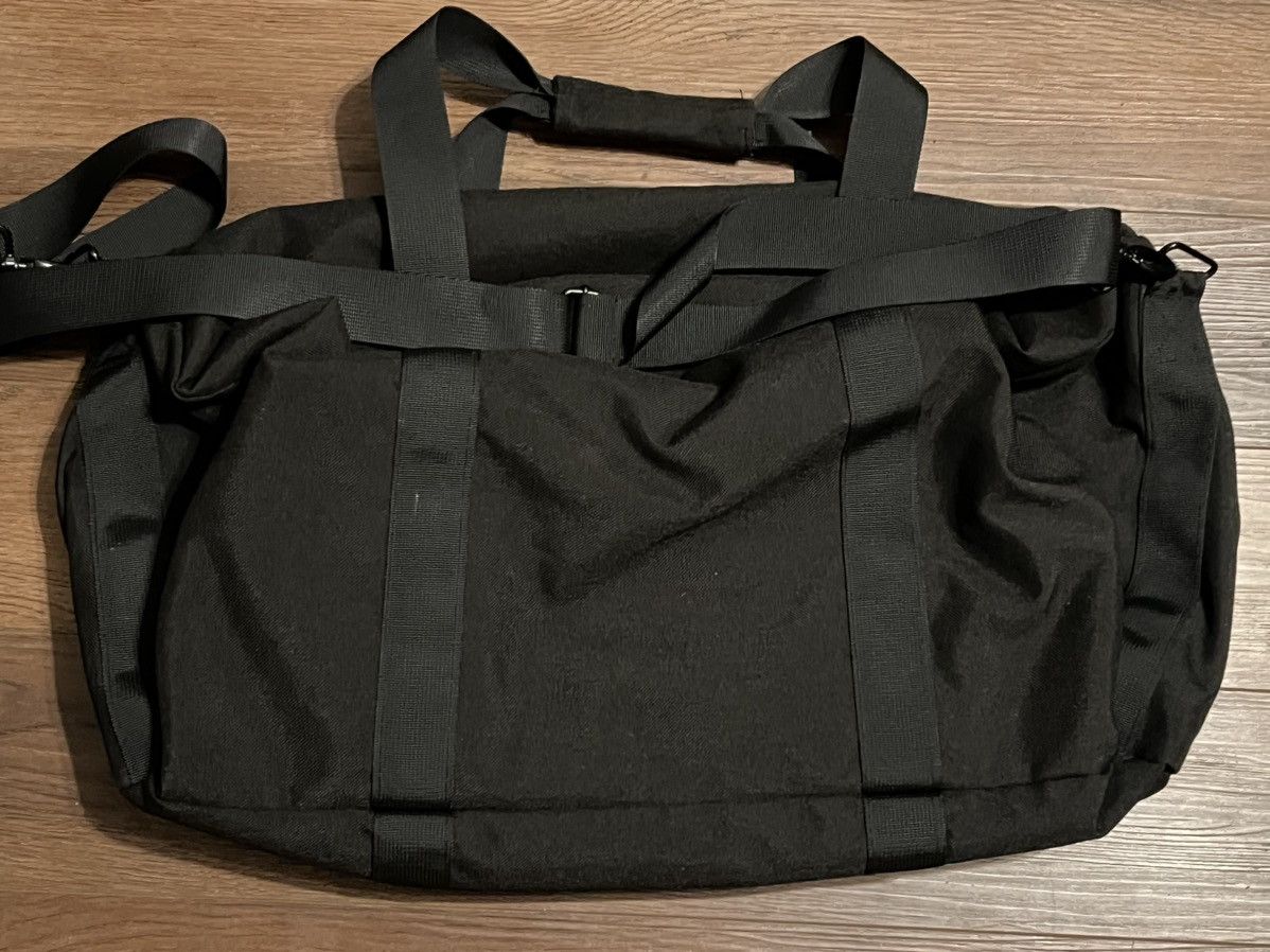 Fuck The Population FTP duffle bag Size ONE SIZE - 2 Thumbnail