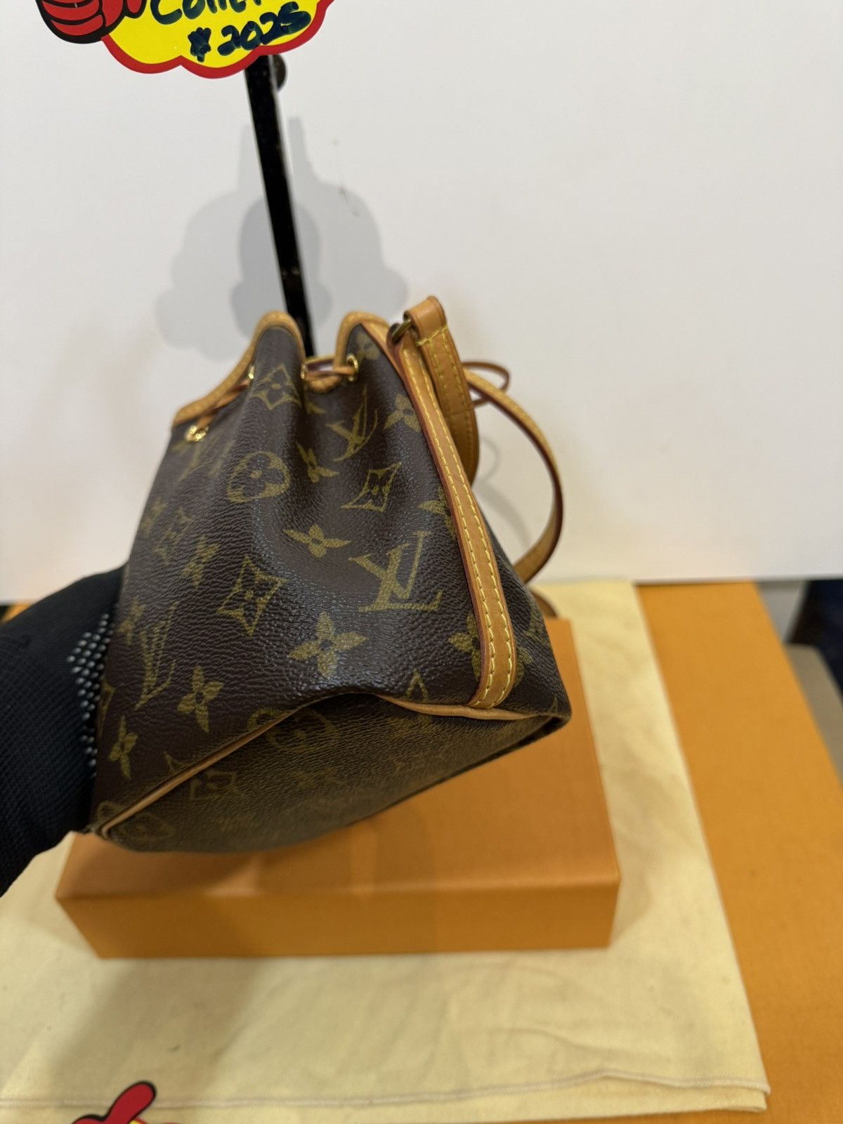 Louis Vuitton Louis vuitton Nano neo -2201 Size ONE SIZE - 11 Thumbnail