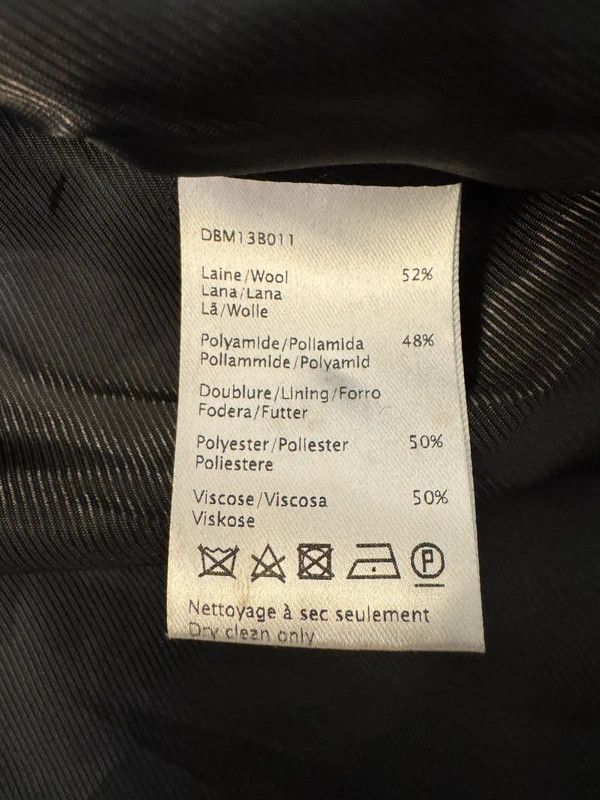 Gerard Darel Gerard Darel Paris Laine Wool Coat Khaki size 46 L Size L / US 10 / IT 46 - 10 Thumbnail