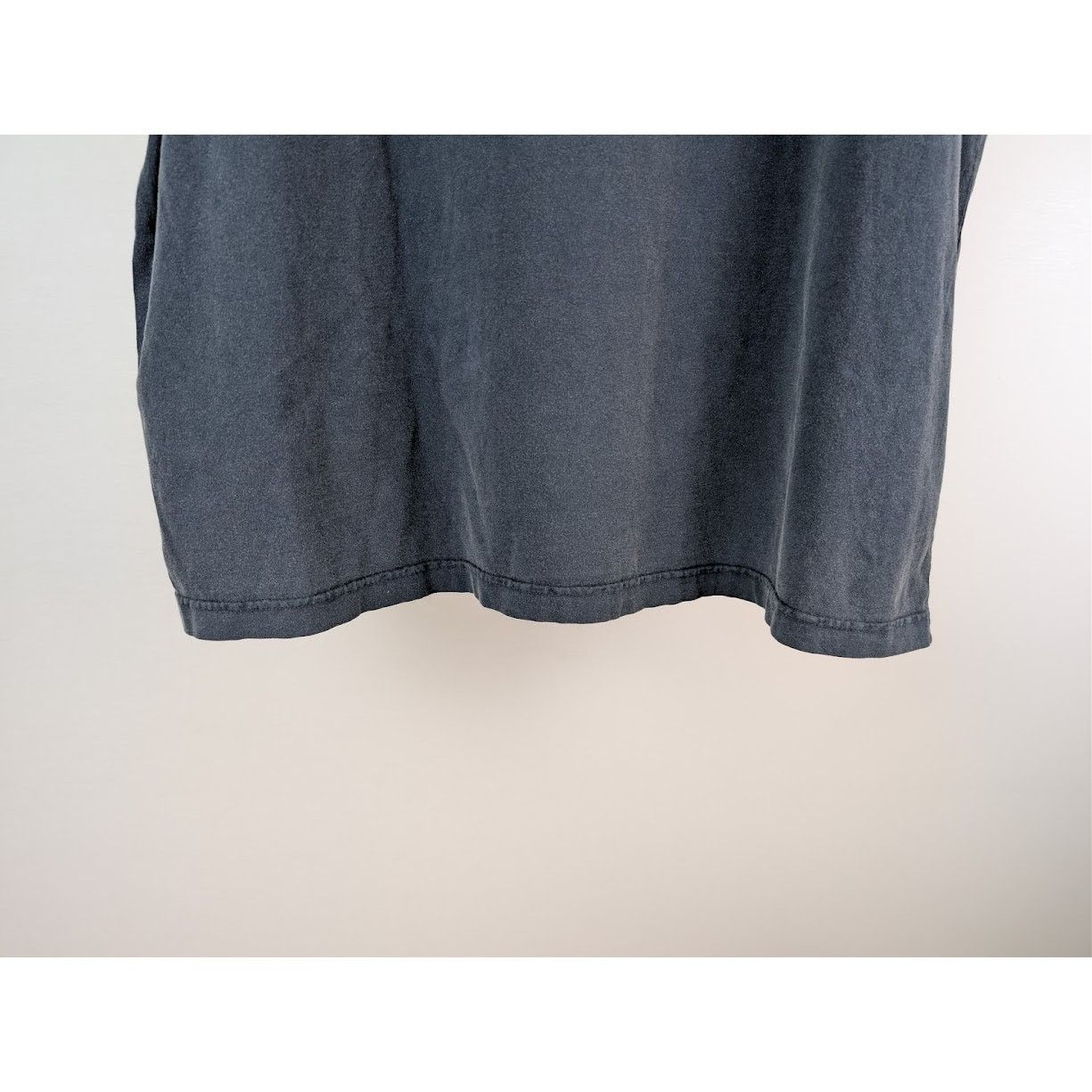 Balenciaga o1rshd1 Luxury Tee Shirt in Blue Size US L / EU 52-54 / 3 - 12 Thumbnail