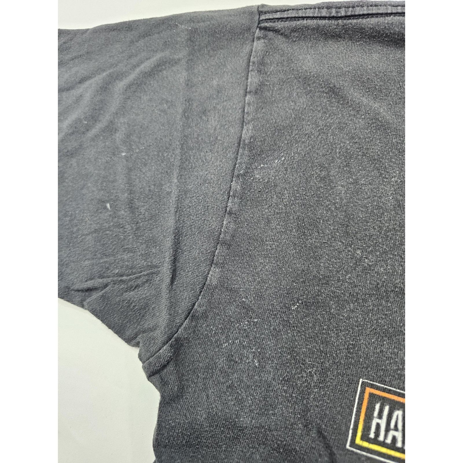 Harley Davidson Harley Davidson Nothing Else Matters Faded Black T-shirt L Size US L / EU 52-54 / 3 - 8 Thumbnail