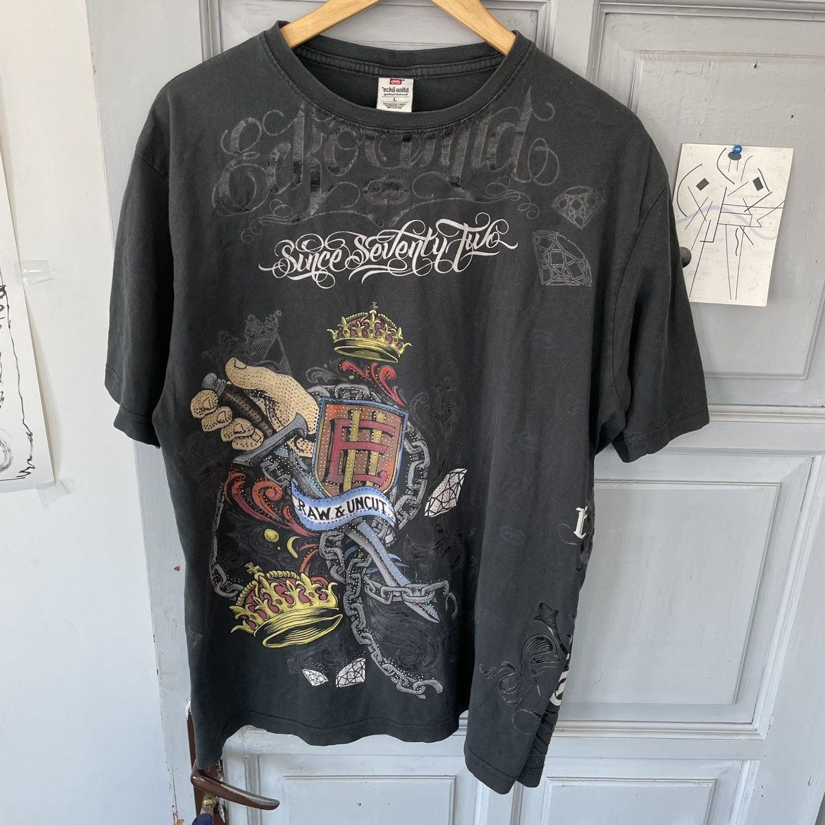 Ecko Unltd. Y2K Ecko Unltd Rap Jesse Pinkman Vintage T-shirt size L Size US L / EU 52-54 / 3 - 2 Thumbnail