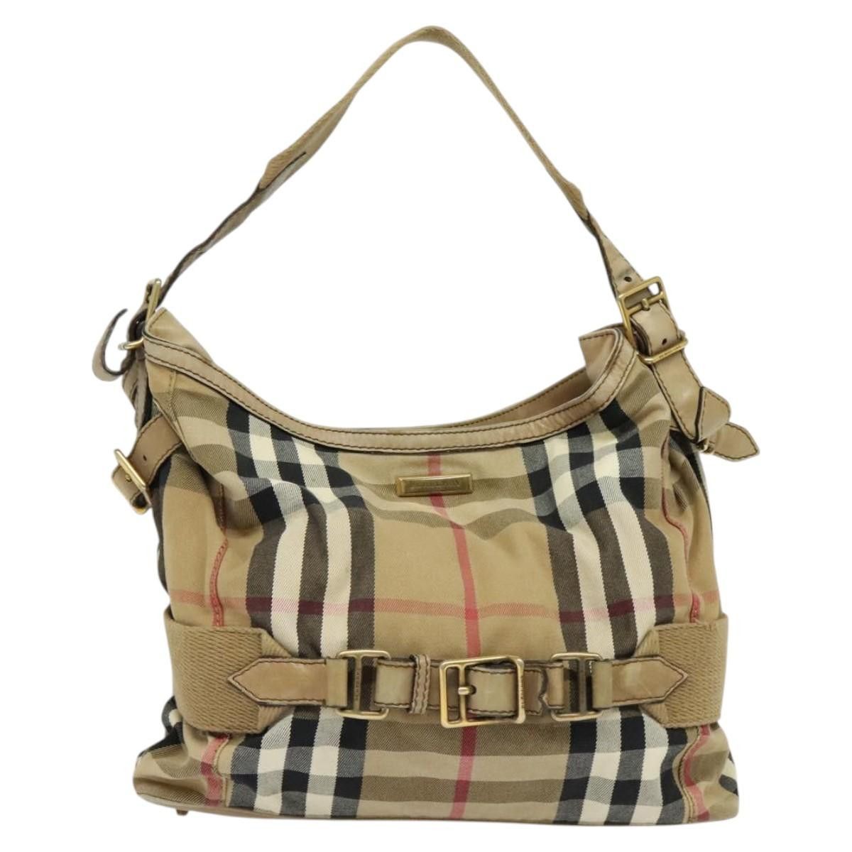 Burberry Burberry House Check shoulder Size ONE SIZE - 1 Thumbnail