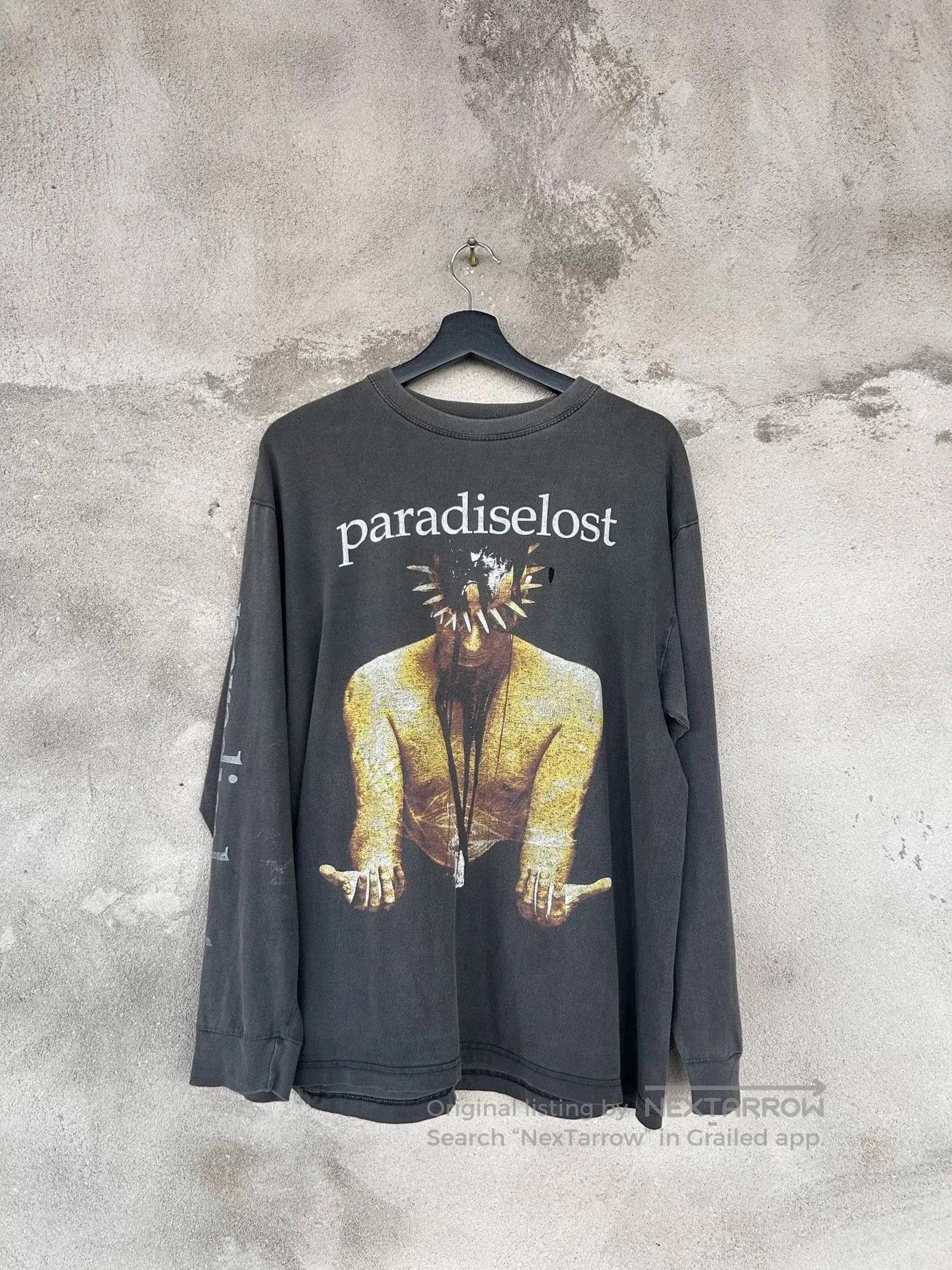 Vintage Vintage Paradise Lost Requiem Tour Tee. Size US L / EU 52-54 / 3 - 1 Thumbnail
