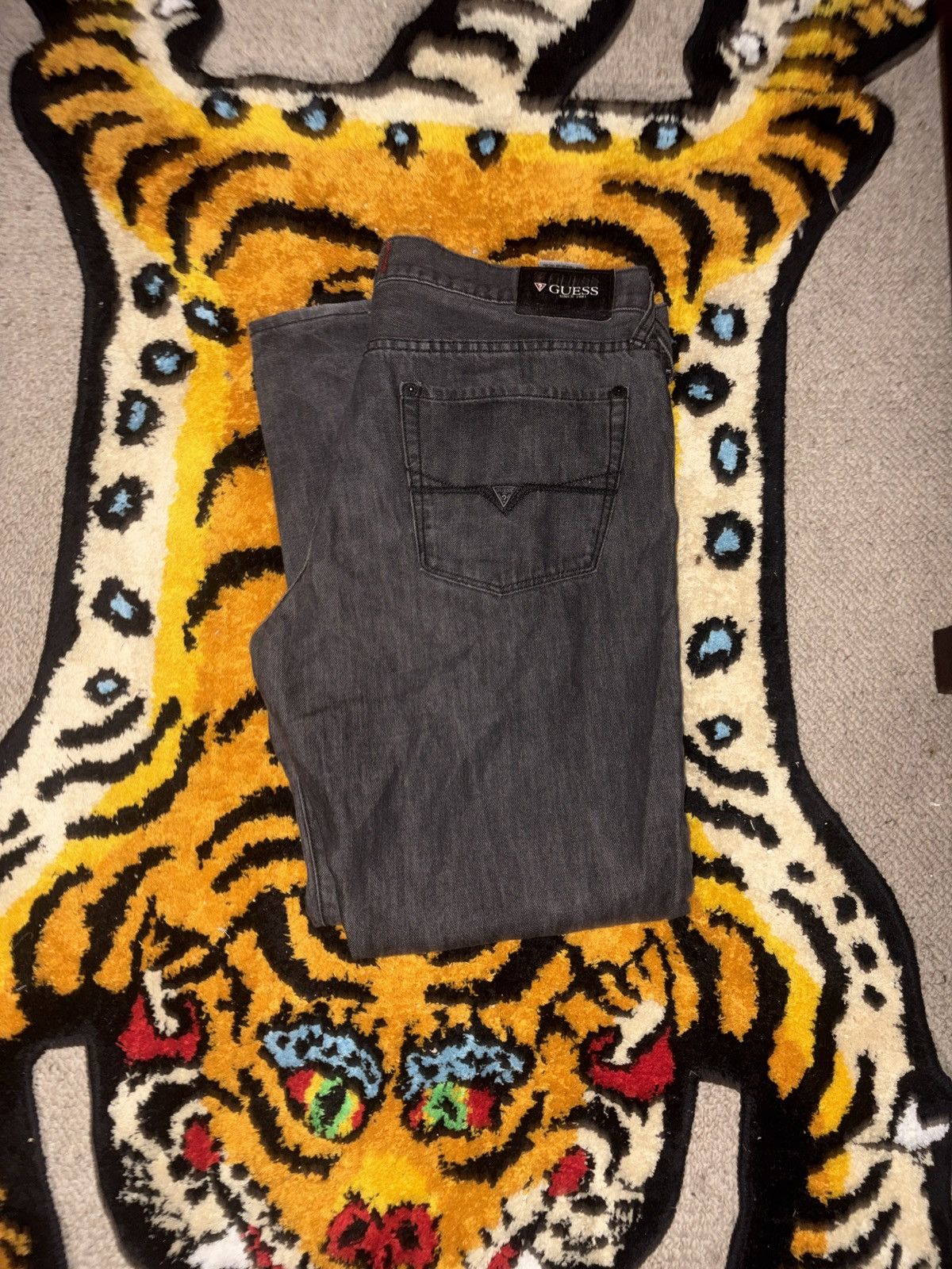 Guess Guess jeans Size US 38 / EU 54 - 2 Thumbnail