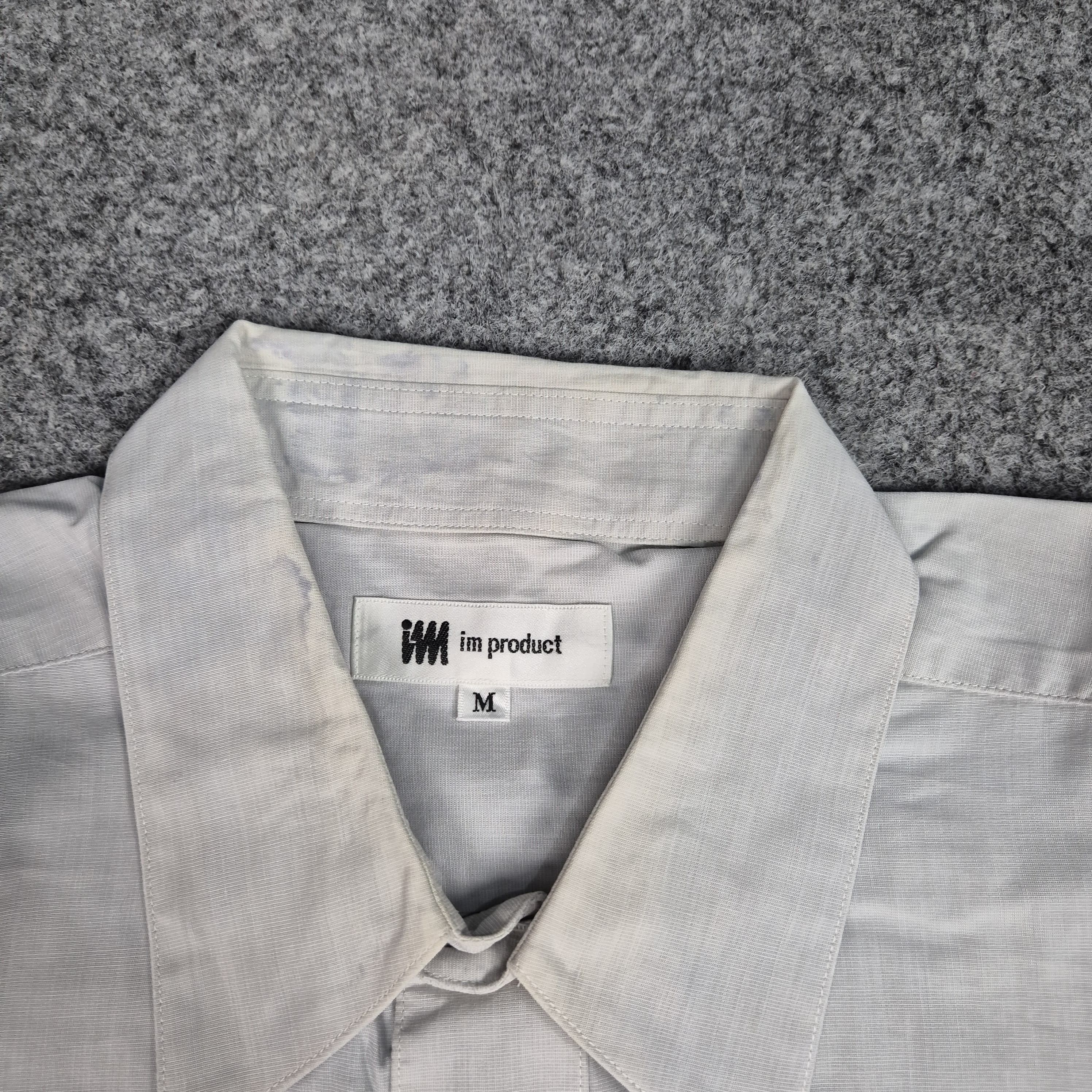 Issey Miyake Vintage im product shirts Size US L / EU 52-54 / 3 - 3 Thumbnail