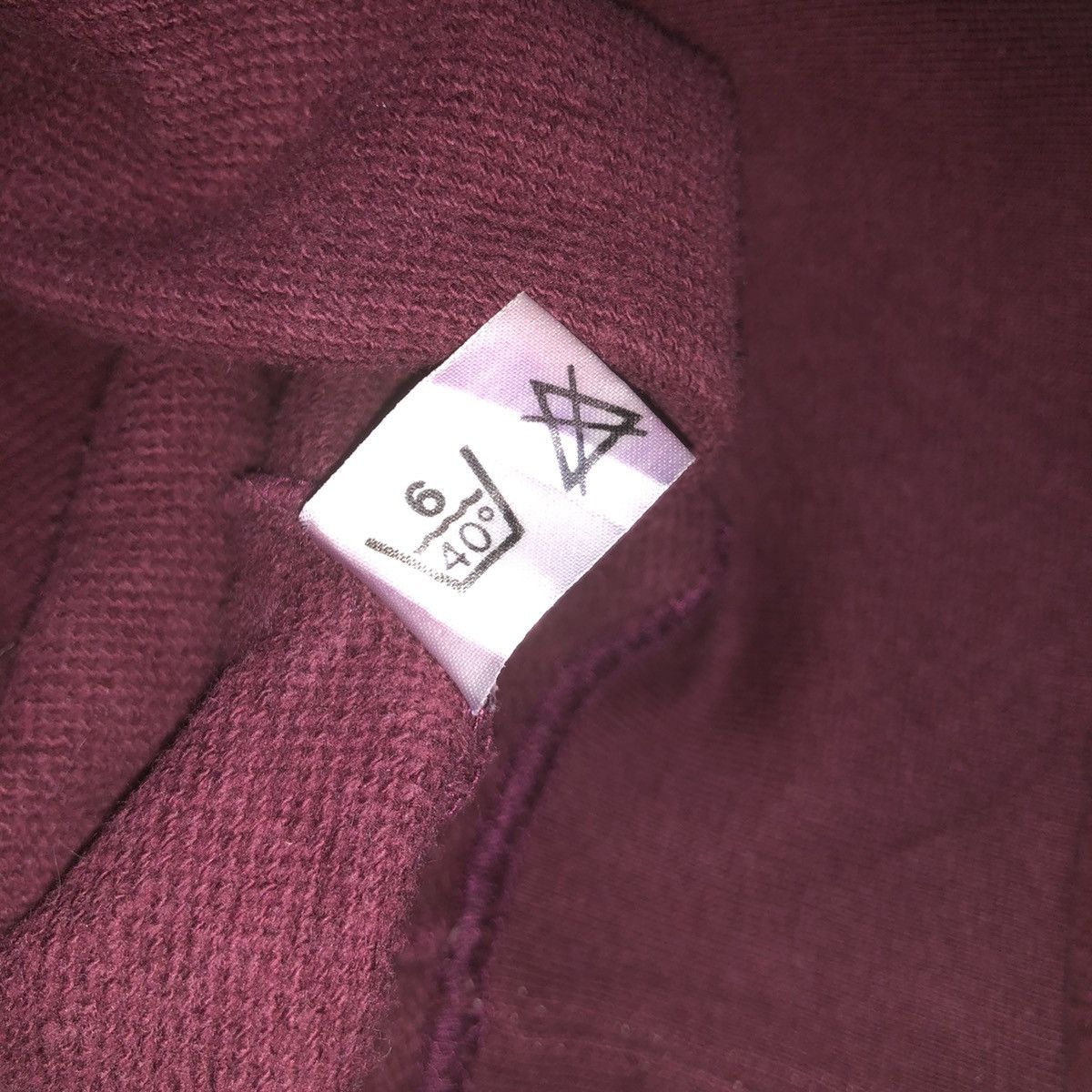 Burberry × Vintage Vintage Burberrys Long Sleeve Polo Shirt Size US XL / EU 56 / 4 - 16 Thumbnail