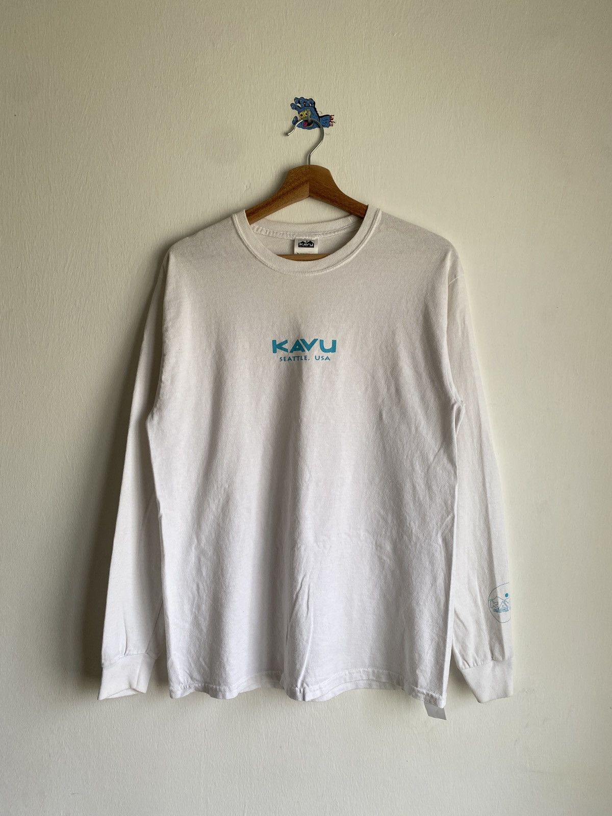 Arc'teryx × KAVU Kavu USA Outdoor Tee Size US M / EU 48-50 / 2 - 1 Thumbnail