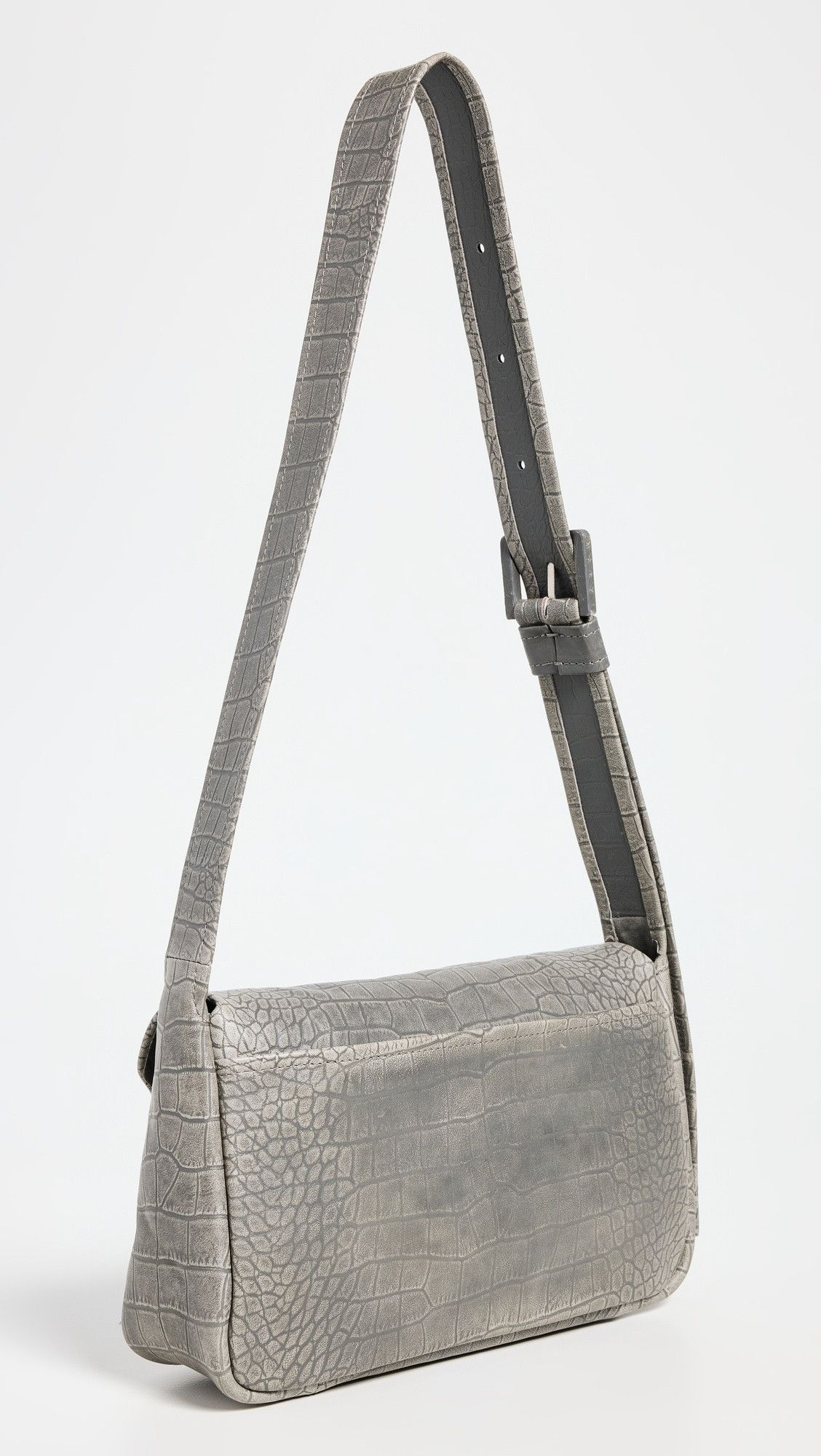 Marni o1f1d3z0825 Size: OS / Medium Shoulder Bag in Grey Size ONE SIZE - 3 Thumbnail