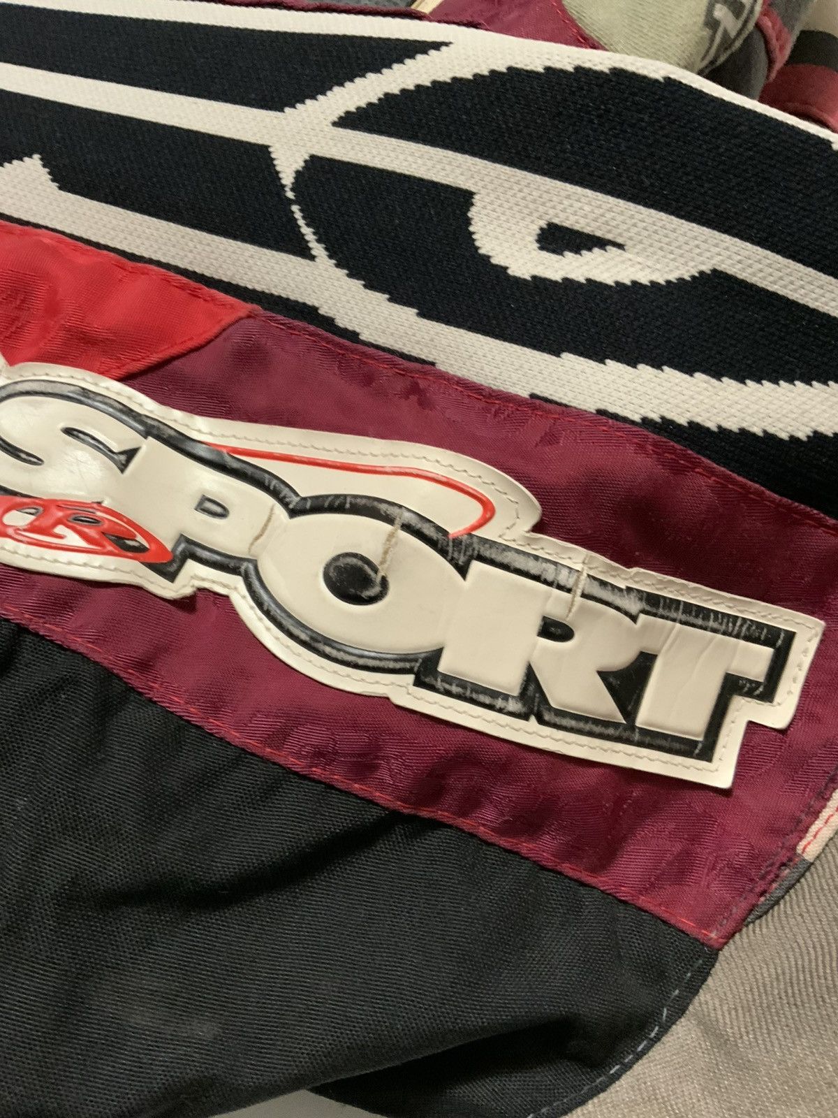 Vintage Vintage 1995 AXO Sport 909 Nine 0 Nine Motocross BMX Pants Size US 28 / EU 44 - 10 Thumbnail