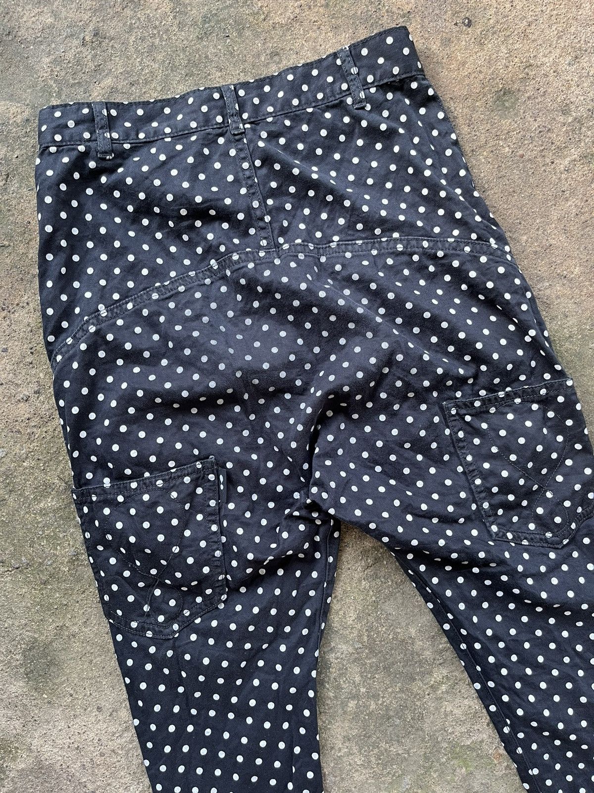 Issey Miyake Marcibeaucoup by issey miyake pants Size US 29 - 8 Thumbnail