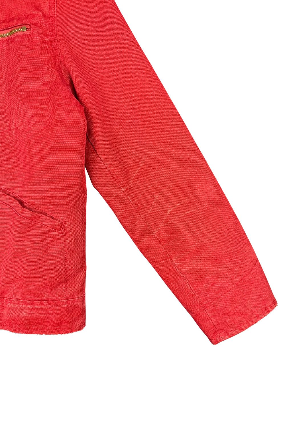 Polo Ralph Lauren FW01 Polo Ralph Lauren Heavy Canvas Work Jacket Size US S / EU 44-46 / 1 - 12 Thumbnail