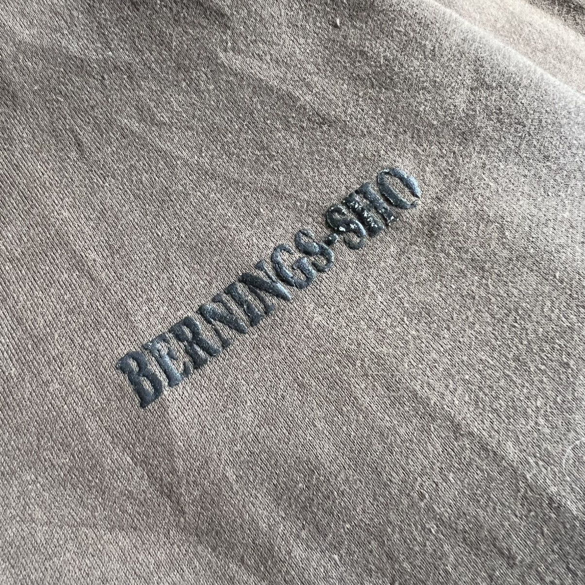 Hysteric Glamour 2000s Berning Sho Vkei Punk Style Poem Zip Hoodie Size US L / EU 52-54 / 3 - 5 Thumbnail