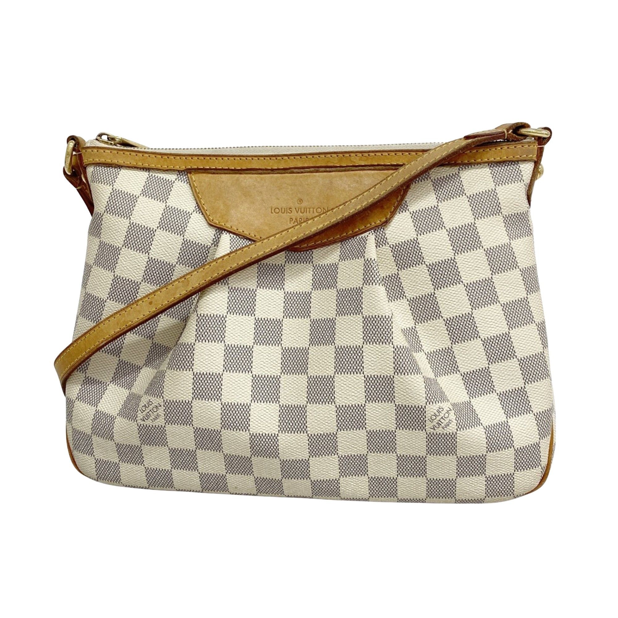 Louis Vuitton Louis Vuitton Siracusa shoulder Size ONE SIZE - 1 Thumbnail