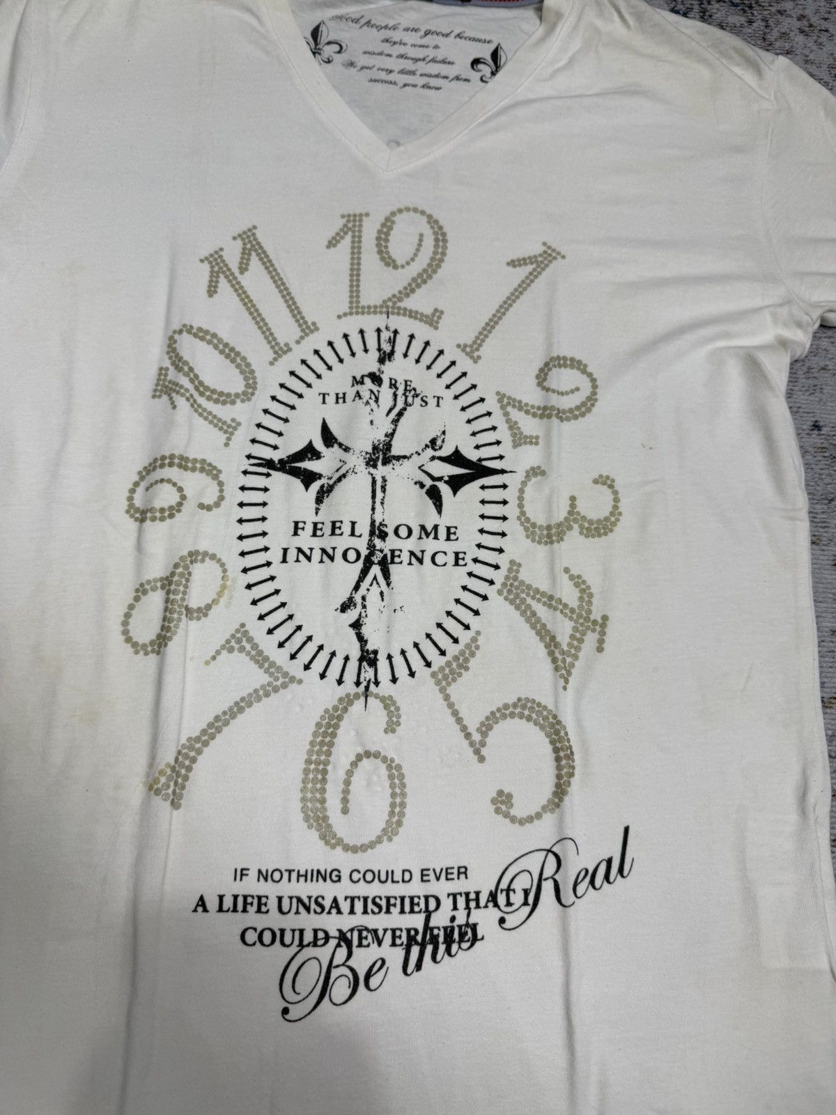 Beauty Beast Clash ahead ifsix style tshirt Size US M / EU 48-50 / 2 - 2 Thumbnail