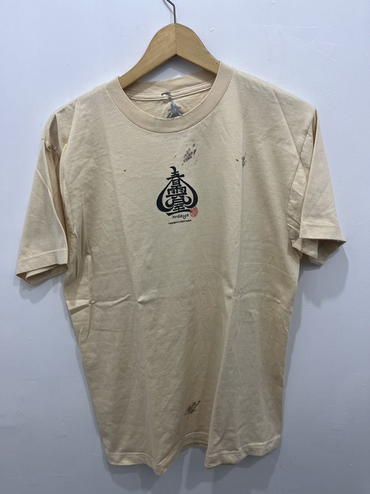 Japanese Brand Japanese Culture Junko Hrdaya Short Sleeve Tees Size US L / EU 52-54 / 3 - 1 Thumbnail