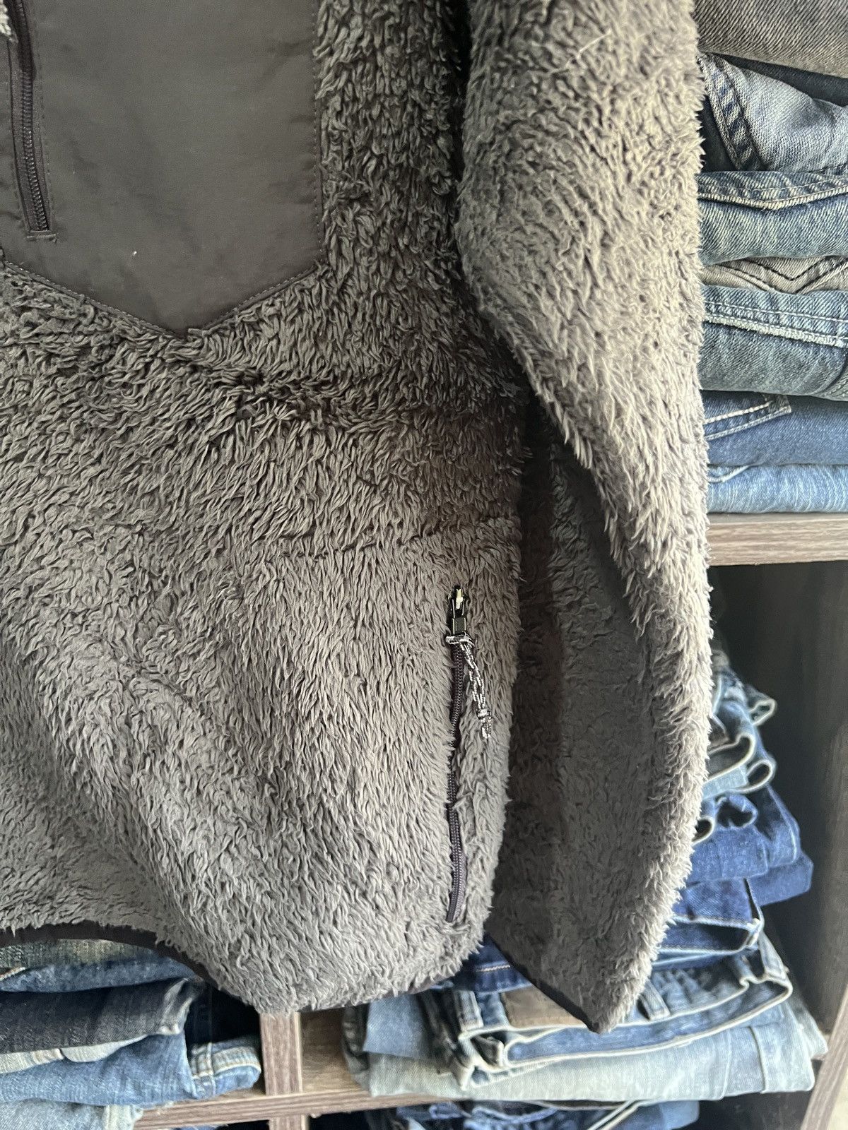 Patagonia 🔥Vintage Patagonia Deep Pile Faux Fur Size US S / EU 44-46 / 1 - 8 Thumbnail