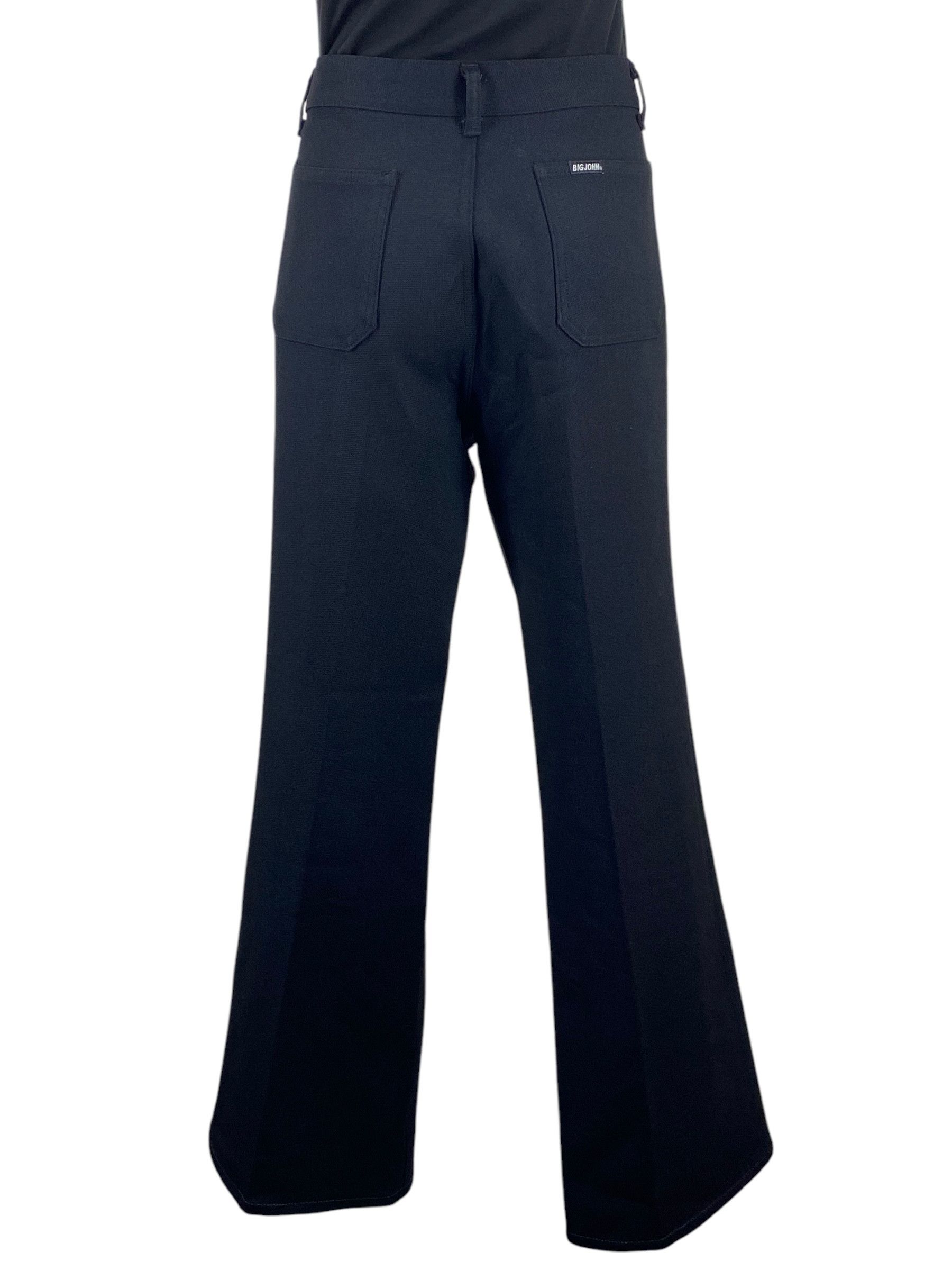 Big John × Japanese Brand Big John Pants Mid Rise Pants Size 34" / US 12 / IT 48 - 1 Thumbnail
