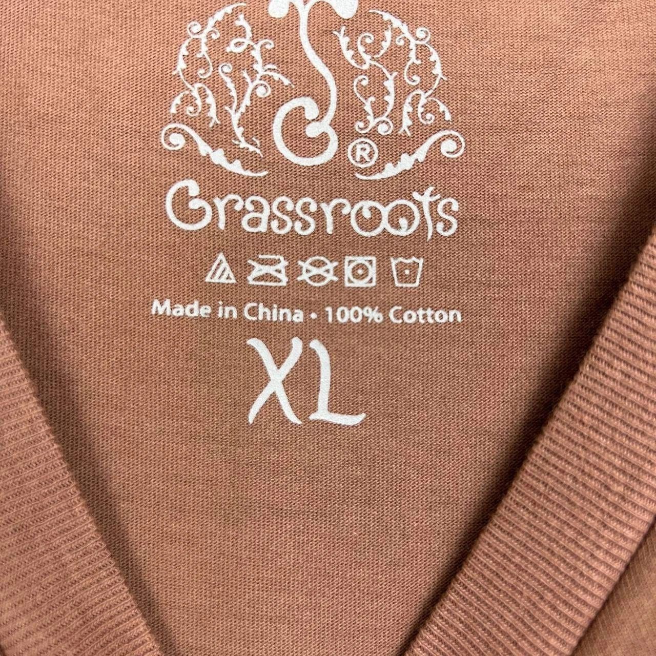 Grassroots California Greg Lutzka Shirt Men Grassroots Short Sleeve Cotton XL Size US XL / EU 56 / 4 - 3 Thumbnail