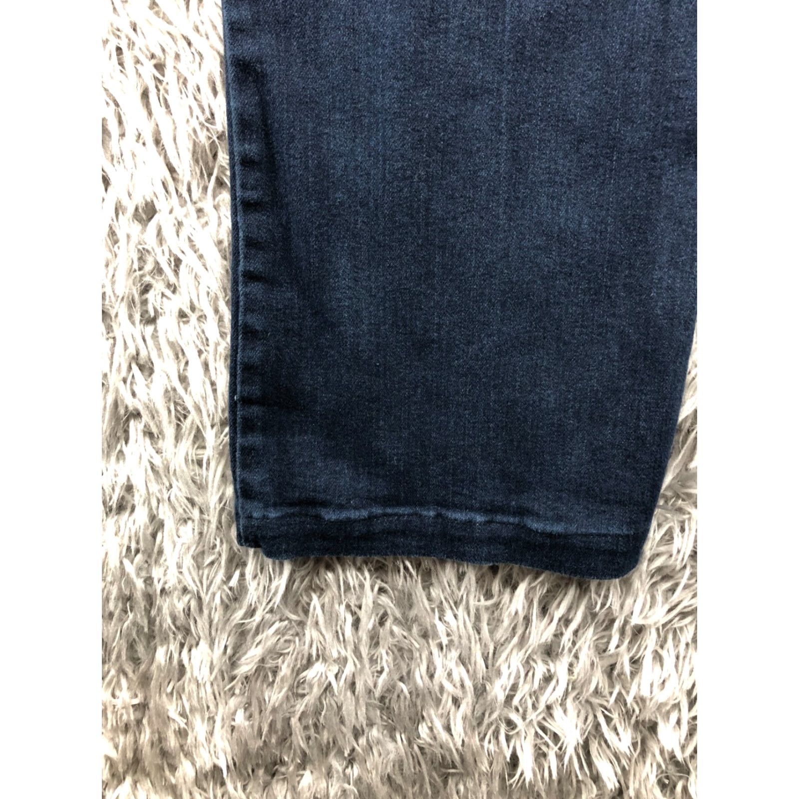 Old Navy Old Navy Jeans 4P Petite Women Blue Dark Wash Hook Eye Bootcut 5-Pocket Denim Casual Slim? Size 27" / US 4 / IT 40 - 7 Thumbnail