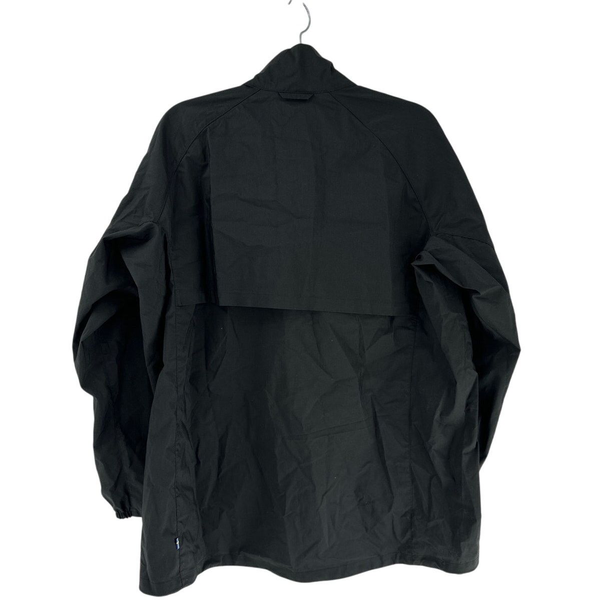 Fjallraven Fjallraven Women's Black Abisko Hike Anorak Jacket Size XL Size XL / US 12-14 / IT 48-50 - 4 Thumbnail