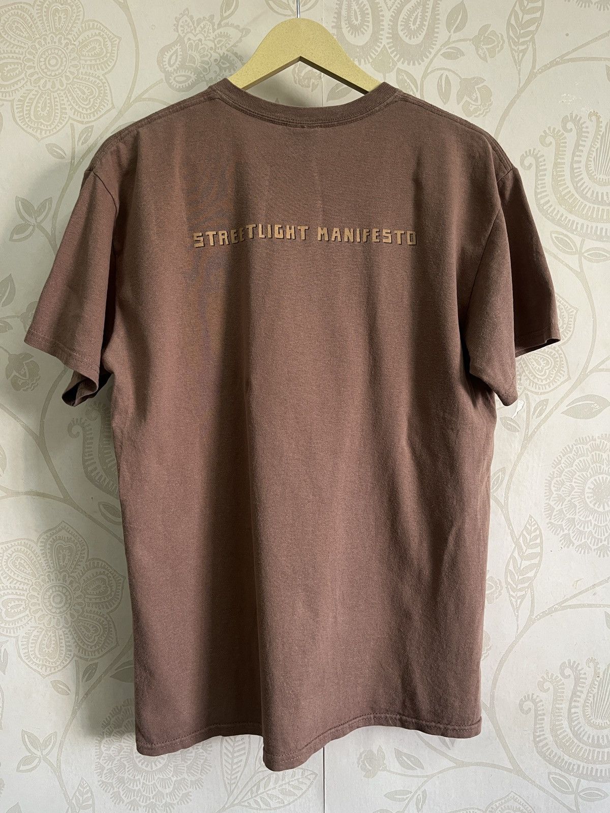 Band Tees Punk Band USA Streetlight Manifesto Band Tees Size US M / EU 48-50 / 2 - 2 Thumbnail