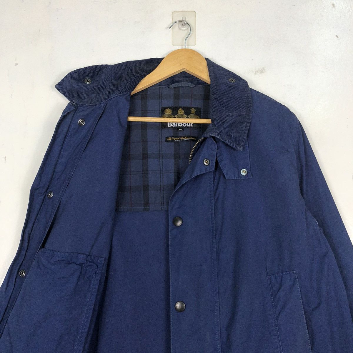 Other Barbour Parka Jacket Size US M / EU 48-50 / 2 - 11 Thumbnail