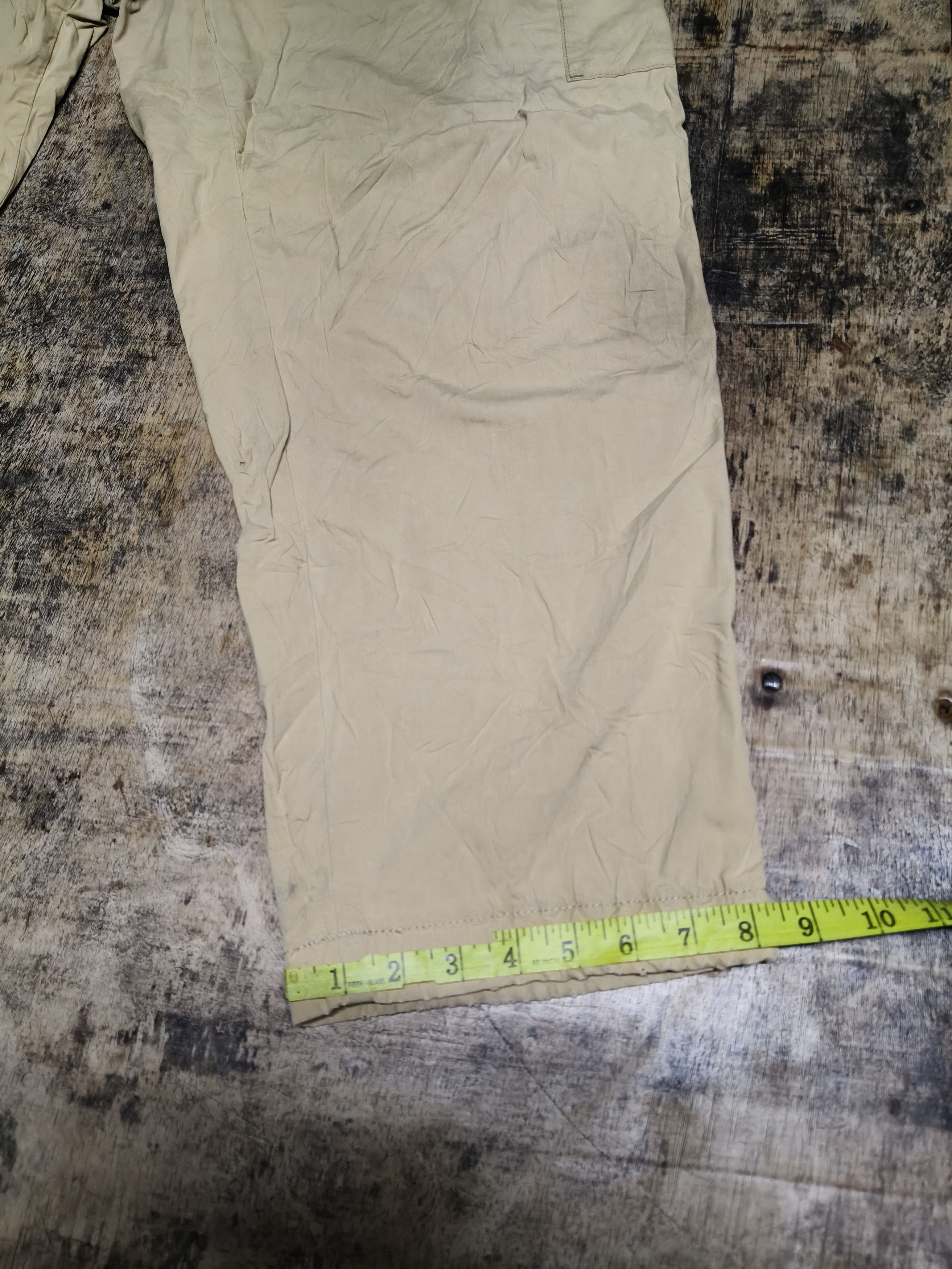 Uniqlo Uniqlo Cargo pants Size US 40 / EU 56 - 9 Thumbnail