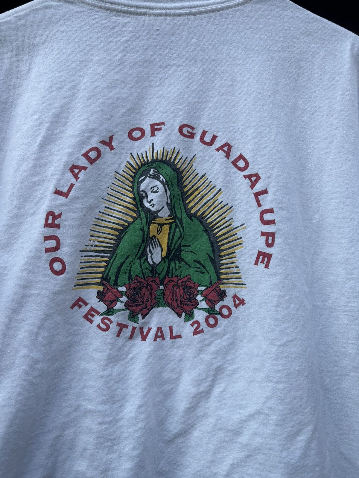 Guadalupe Tee