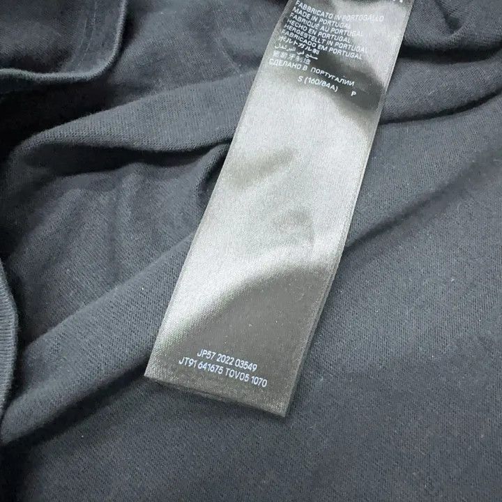 Balenciaga Balenciaga Balenciaga SS23 Logo Printed TShirt -2507 Size US S / EU 44-46 / 1 - 4 Thumbnail