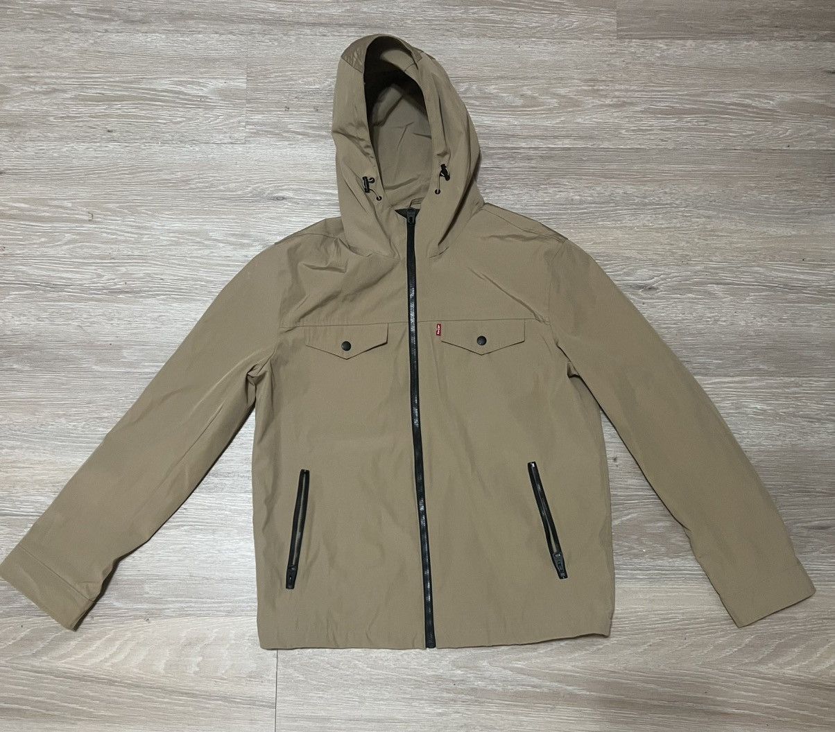 Levi's Levi’s RainCoat Streetwear Size US M / EU 48-50 / 2 - 1 Thumbnail