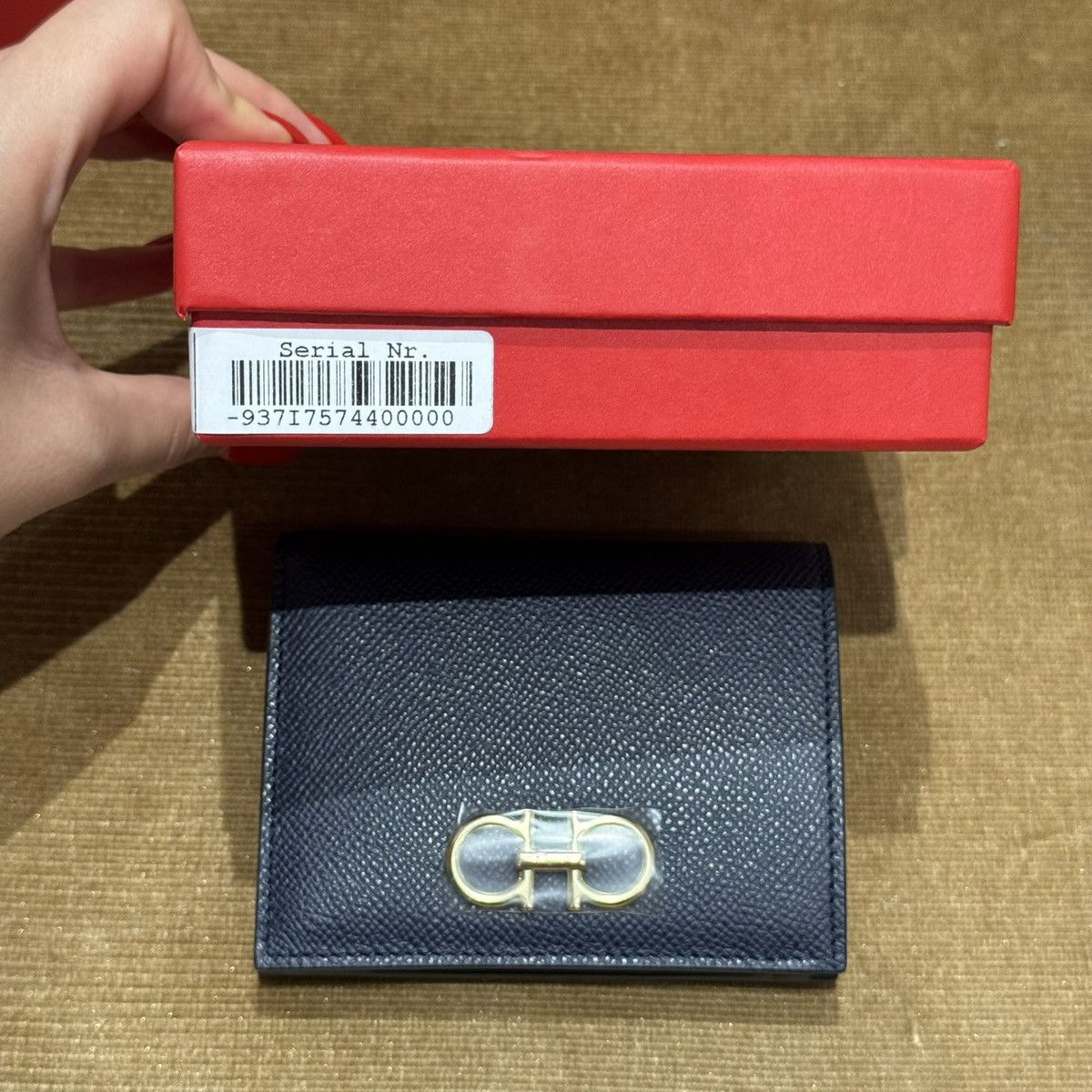 Salvatore Ferragamo Salvatore ferragamo wallet Size ONE SIZE - 3 Thumbnail